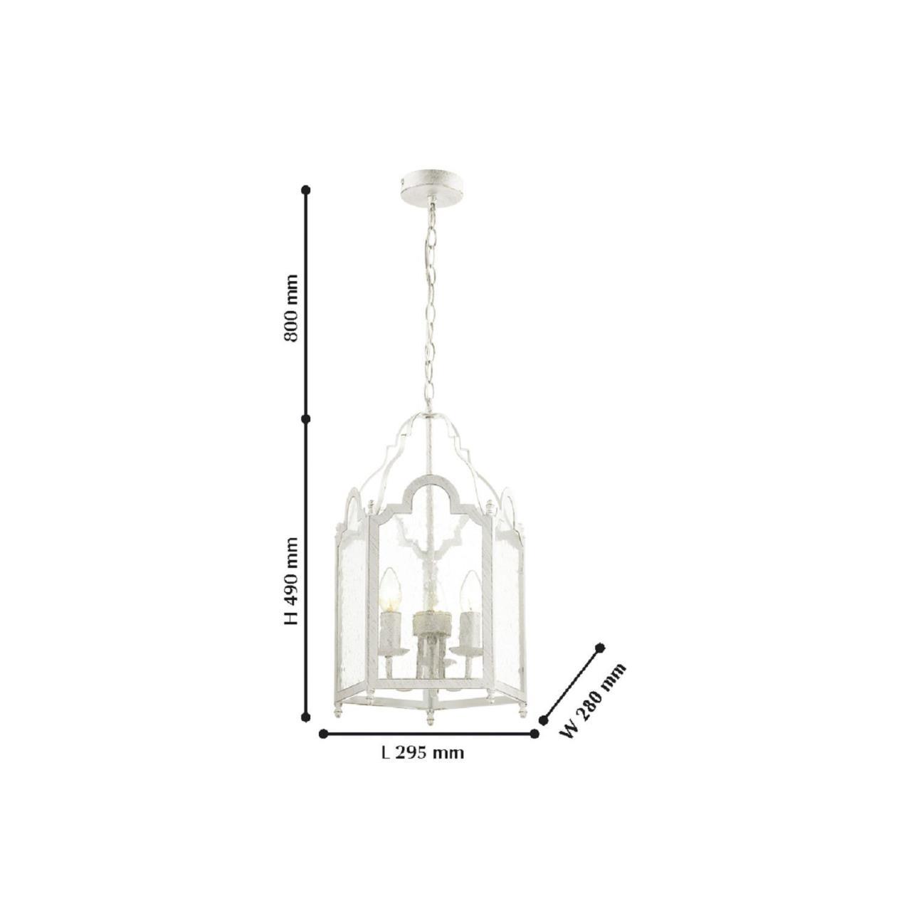 Картинка Подвесная люстра Favourite Mirum 1955-3P