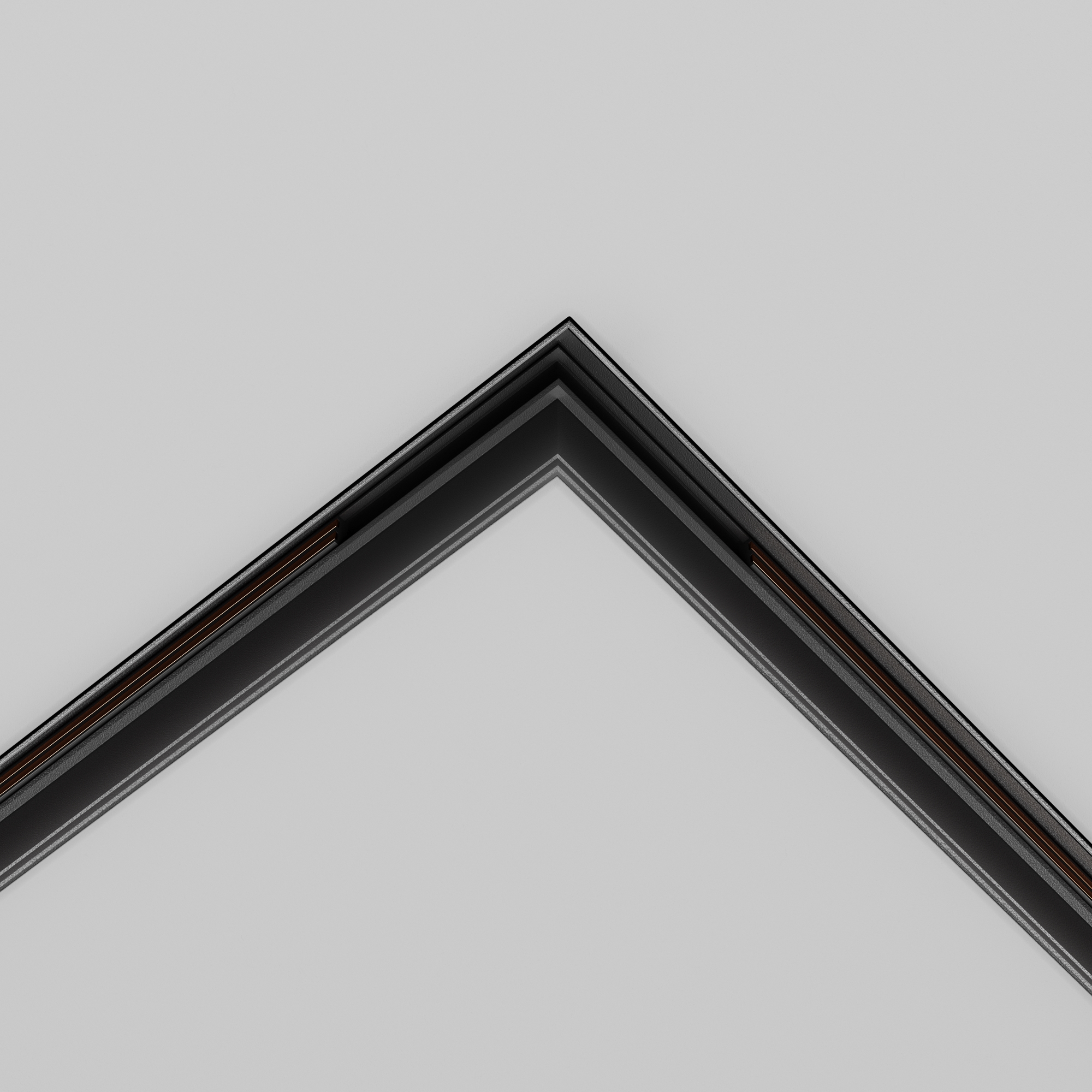 Картинка Аксессуар для трекового светильника Technical TRACL034-42B-R