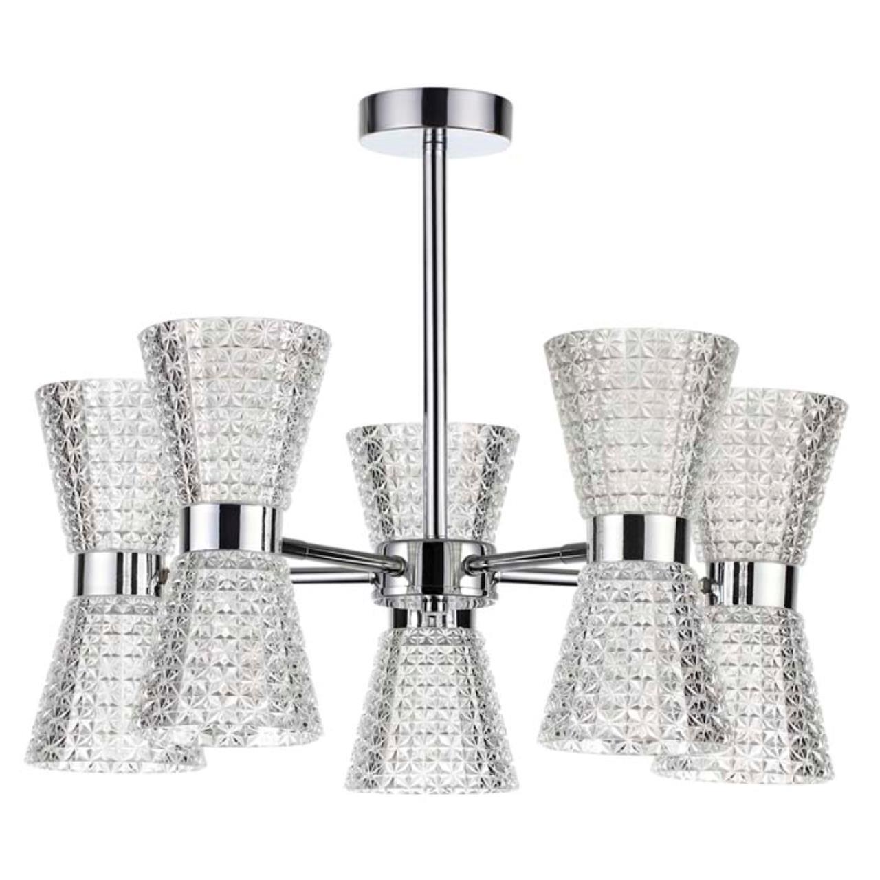 Картинка Потолочная светодиодная люстра Lumion Boccale 3599/60CL