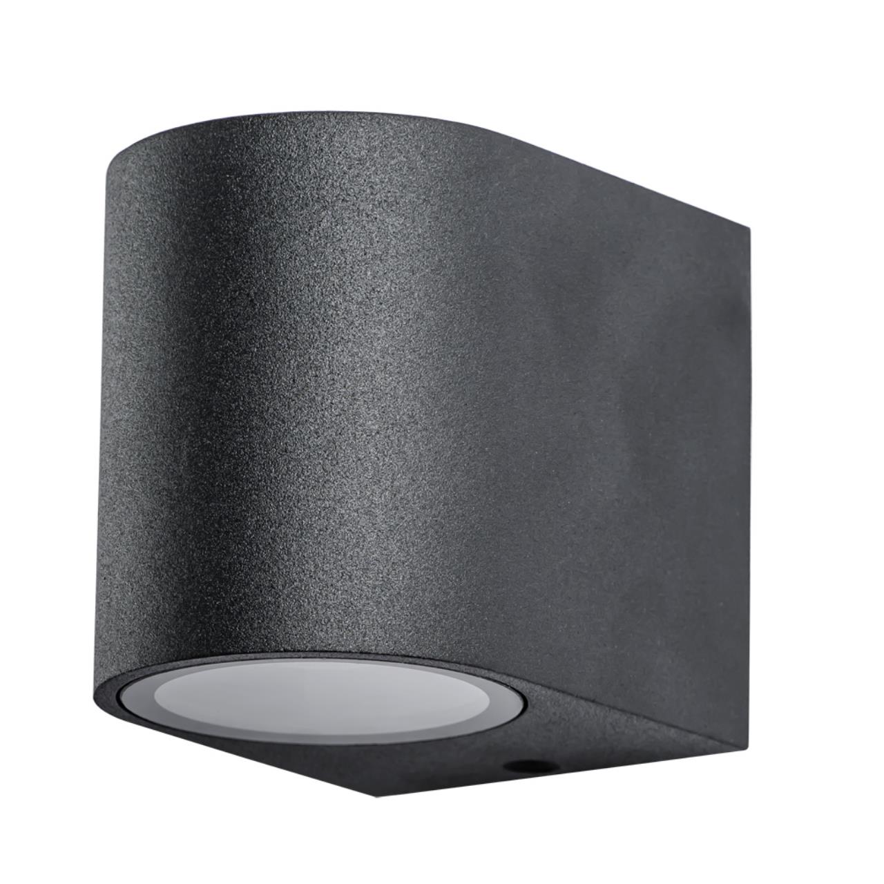 Картинка Уличный настенный светильник Arte Lamp A3102AL-1BK