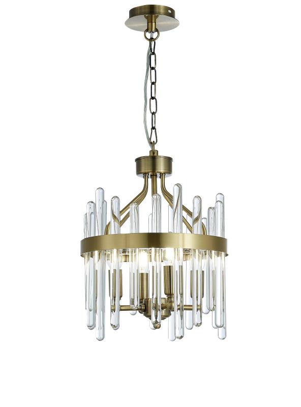 Картинка Подвесной светильник Simple story 1099-4PL