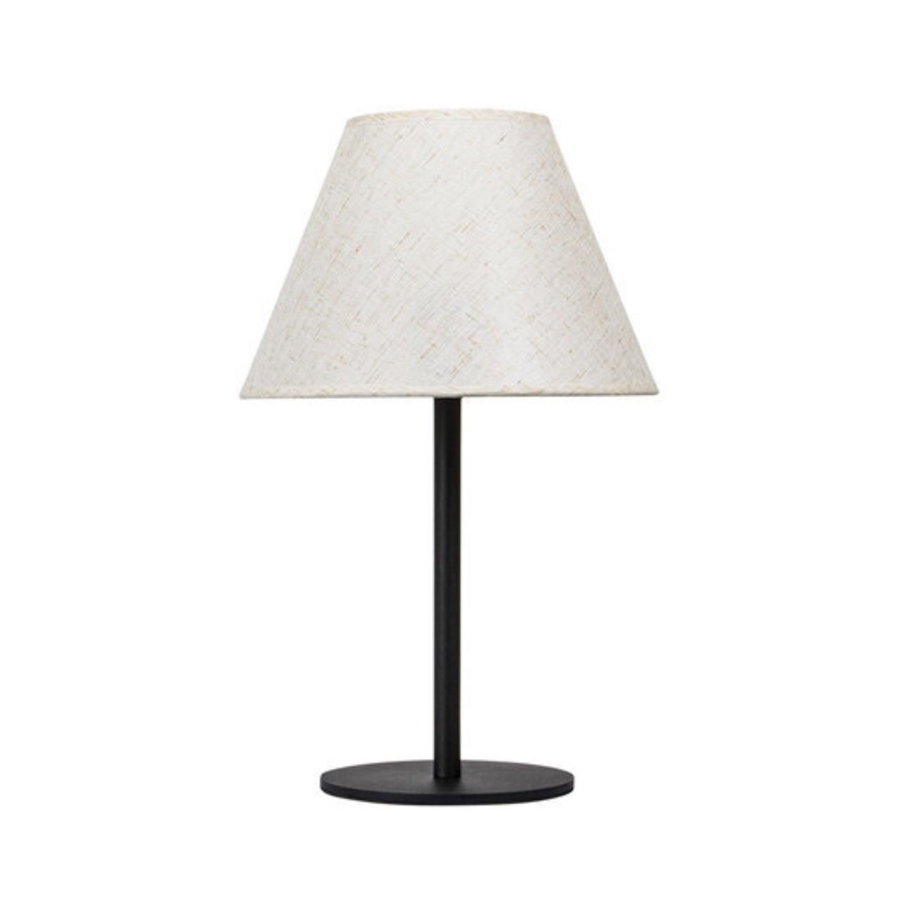 Картинка Декоративная настольная лампа Arte Lamp ALEA A5068LT-1BK