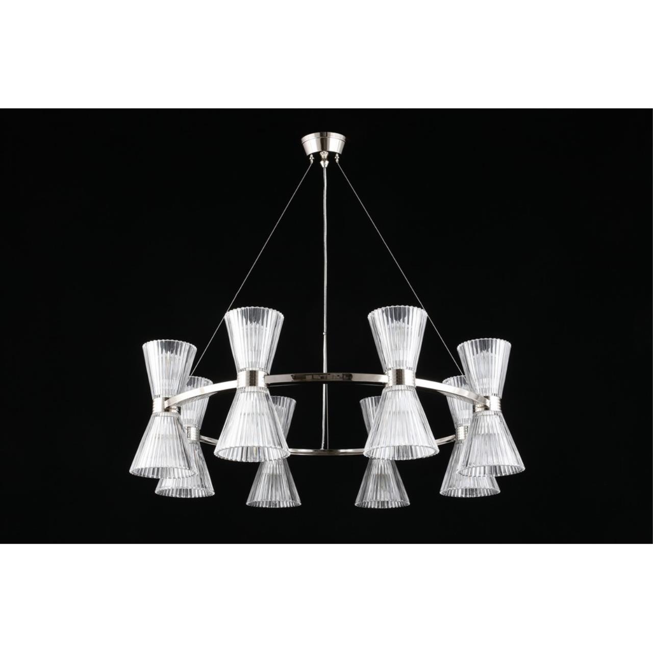 Картинка Подвесная люстра Aployt Elinor APL.801.13.16