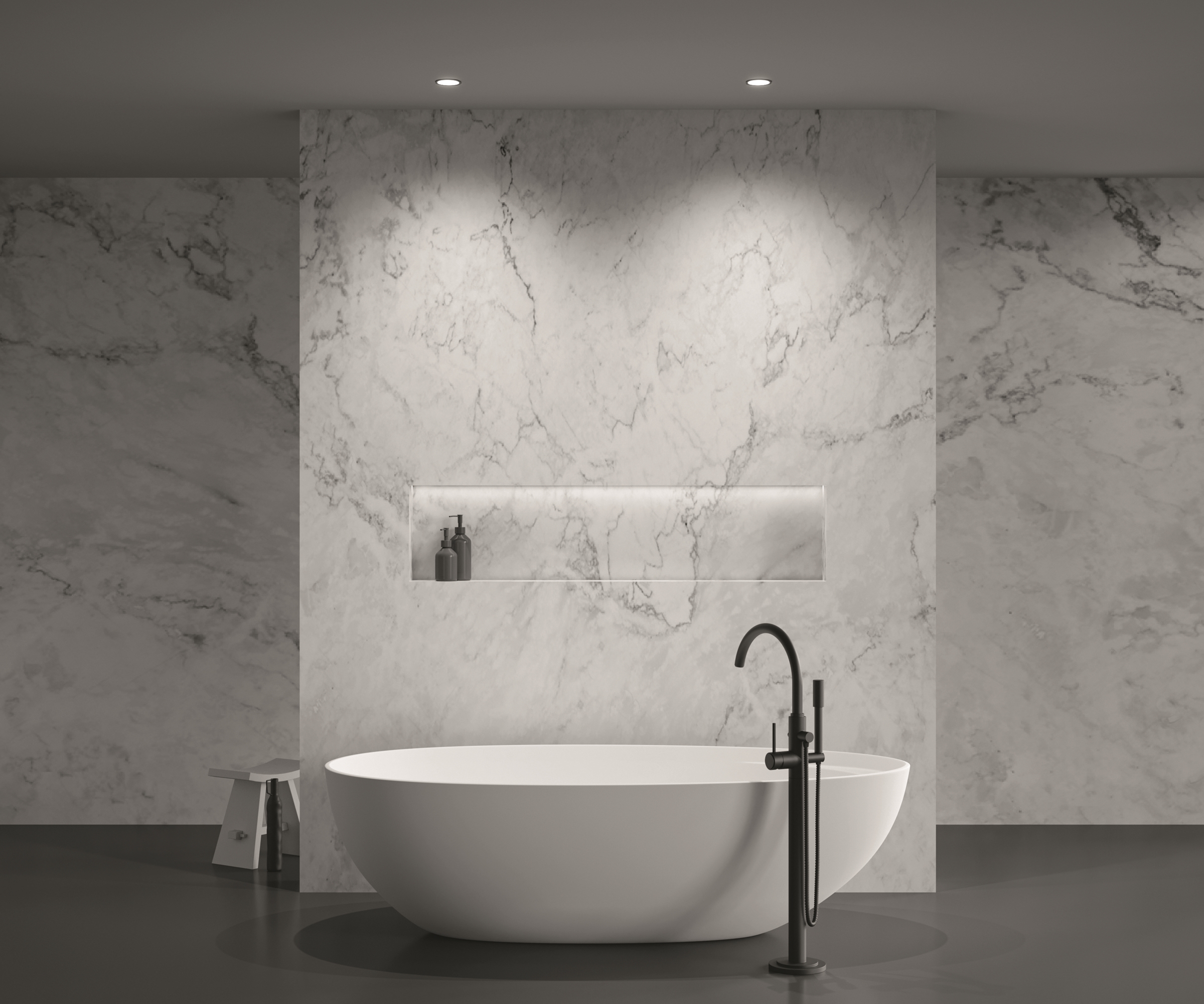 Картинка Встраиваемый светильник Maytoni Zoom DL032-2-01B