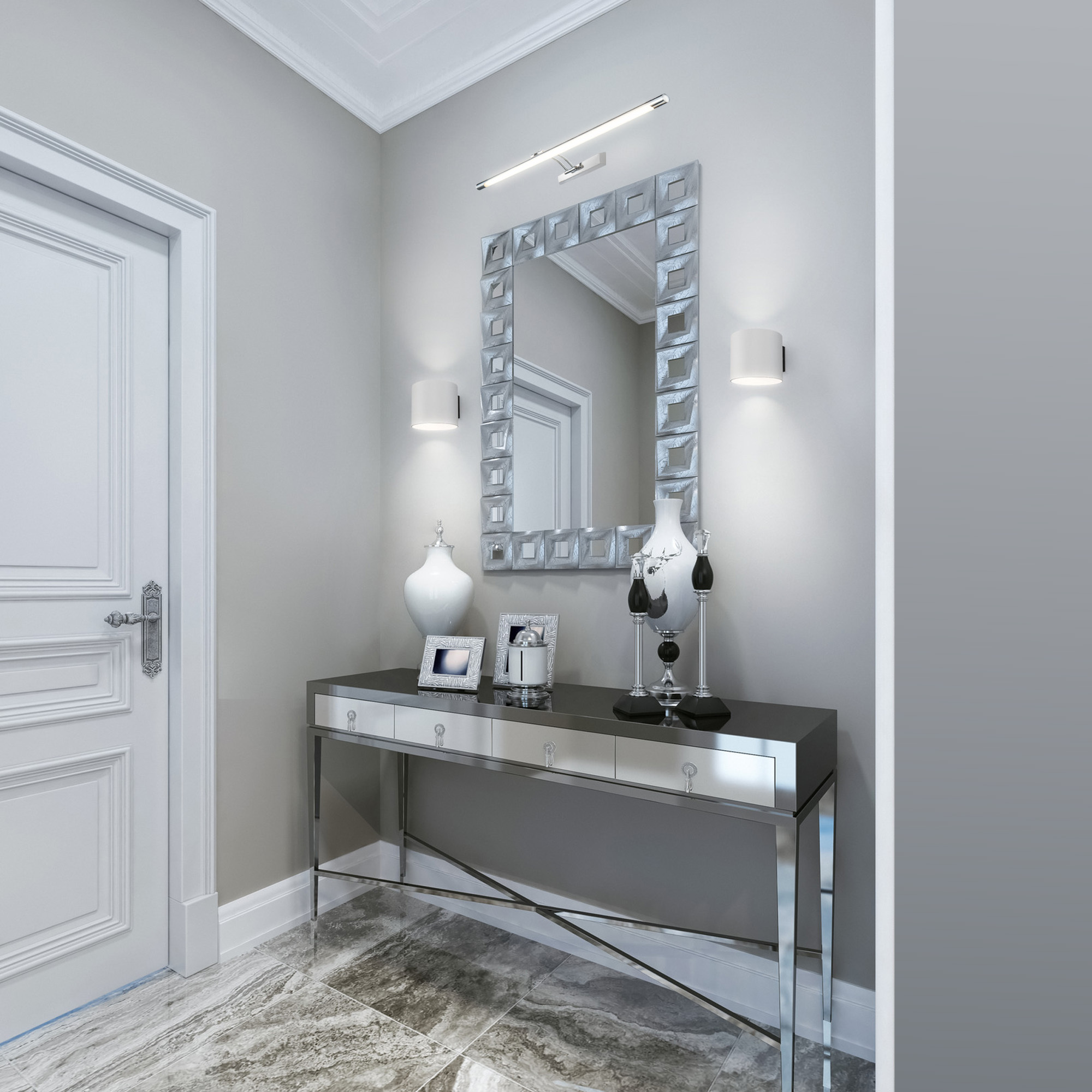 Картинка Подсветка для картин Maytoni Fino MIR003WL-L16CH