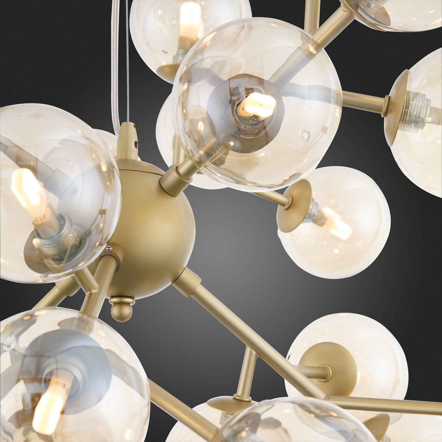 Картинка Подвесная люстра ST Luce Pallеre SL438.203.24