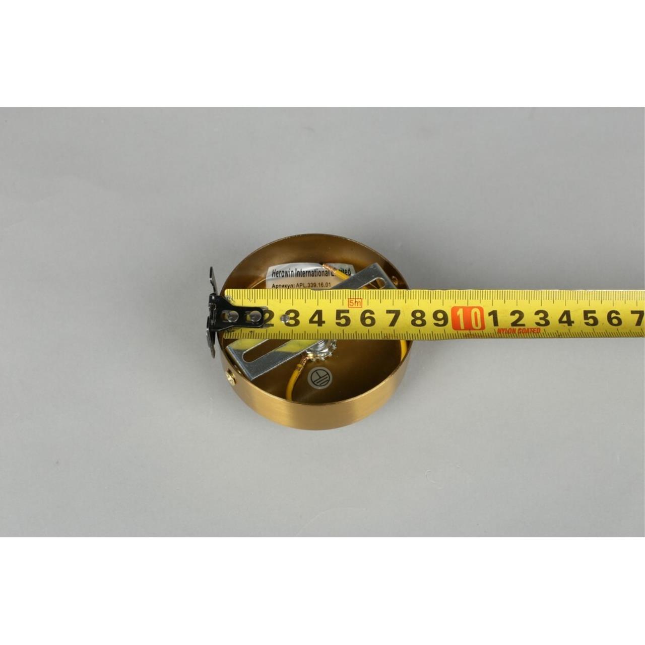 Картинка APL.339.16.01 Светильник подвесной Aployt Gienia