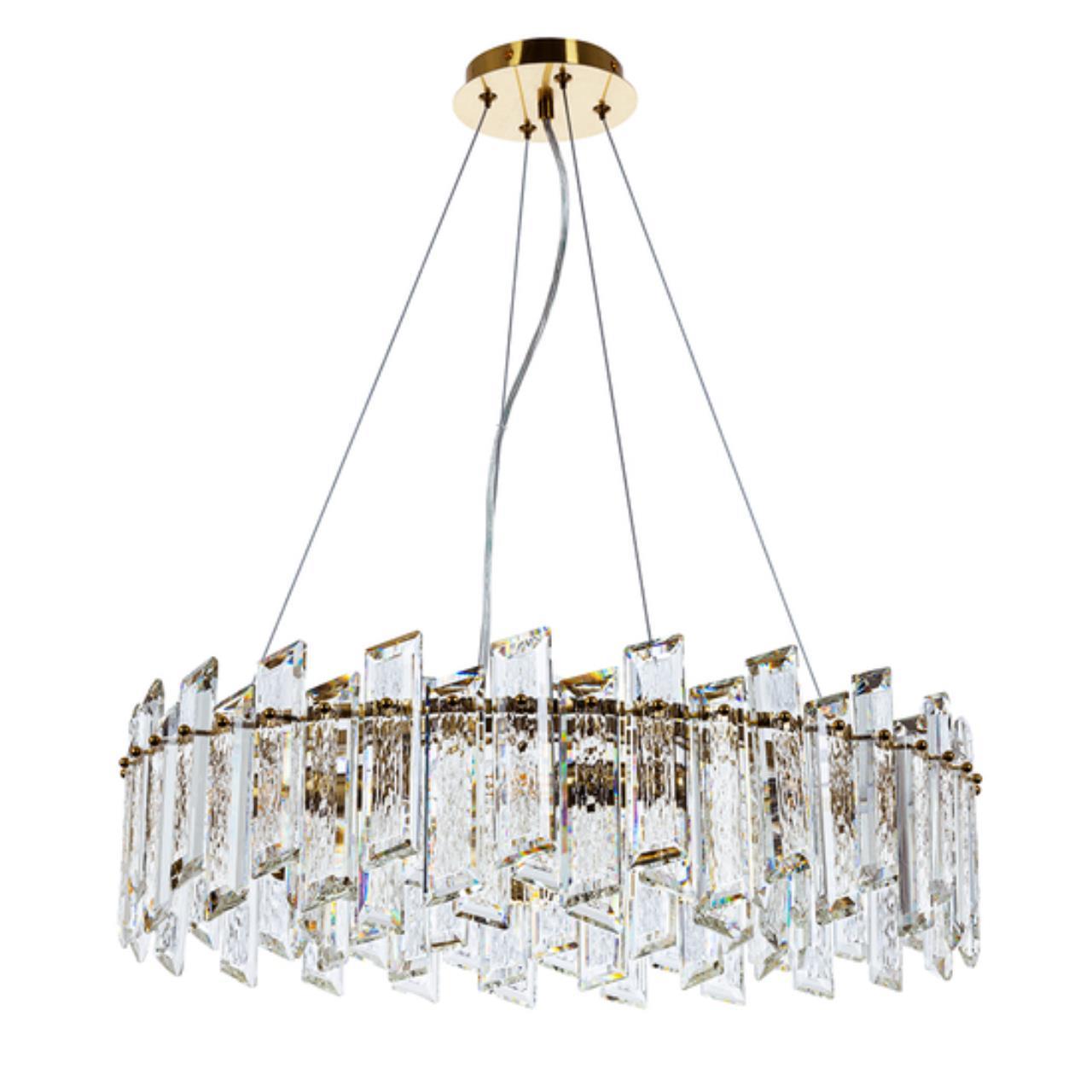 Картинка Подвесной светильник Divinare ROMILDA 3512/17 LM-8