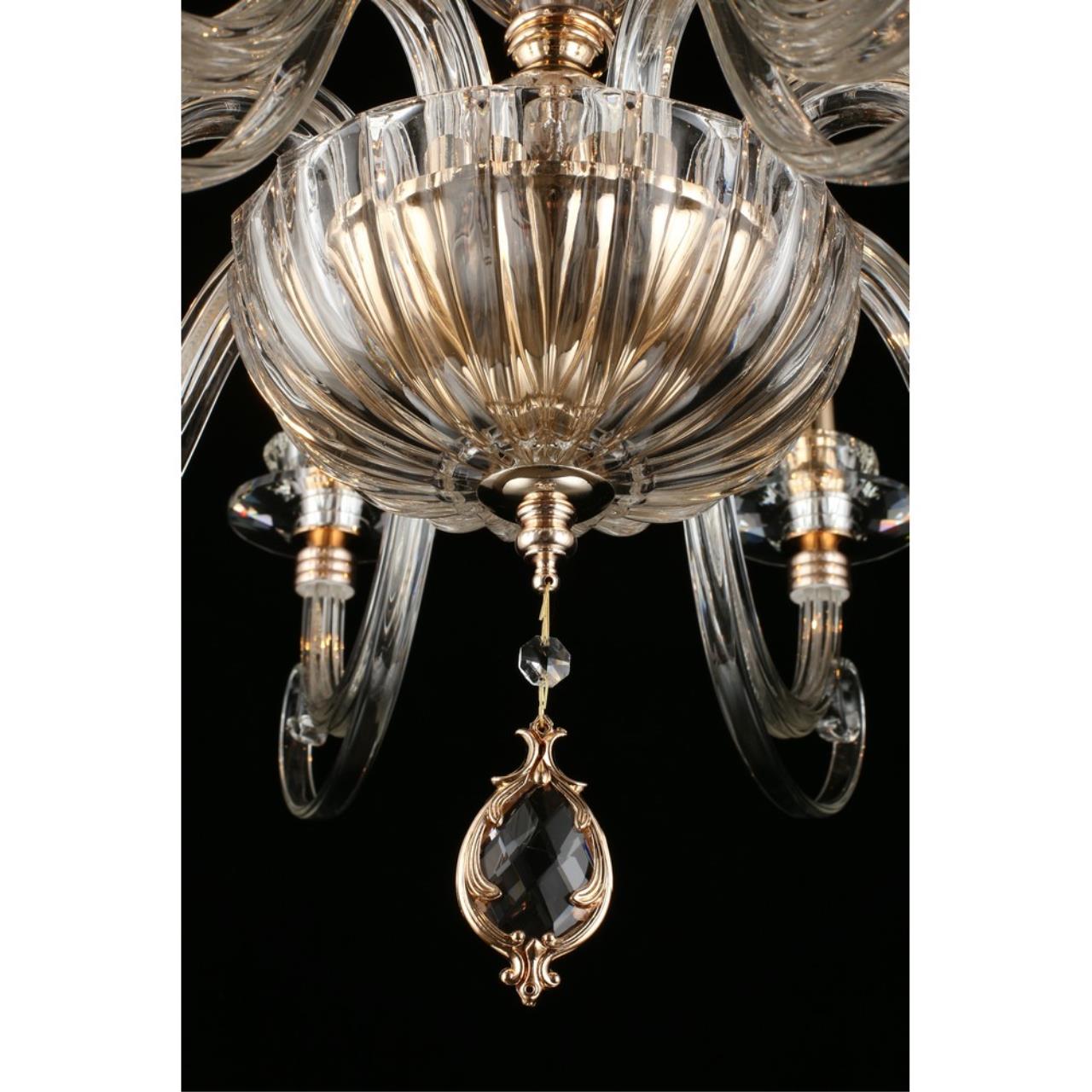 Картинка Подвесная люстра Aployt Daniele APL.701.03.08