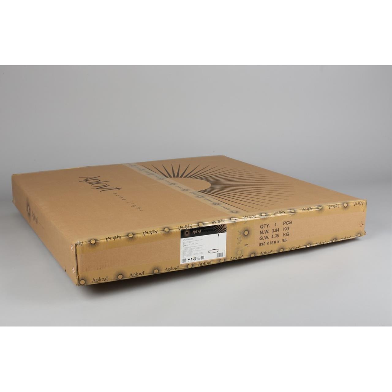 Картинка Подвесной светильник Aployt Nisia APL.025.03.60