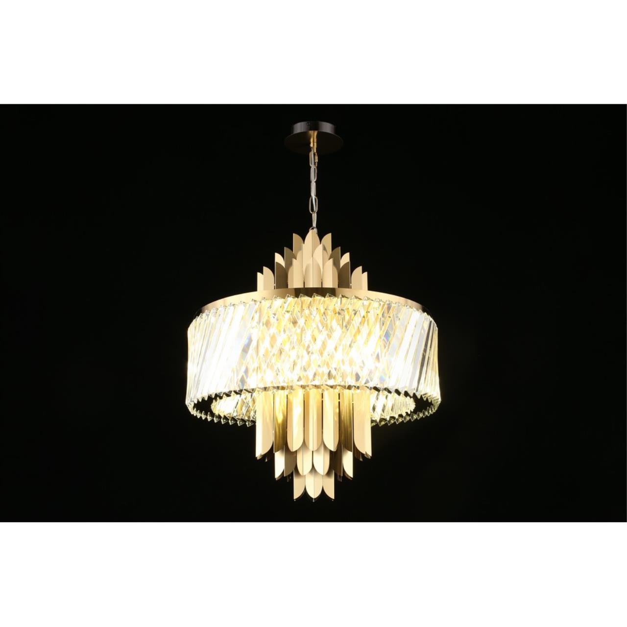 Картинка APL.780.23.09 Люстра подвесная Aployt Stefania