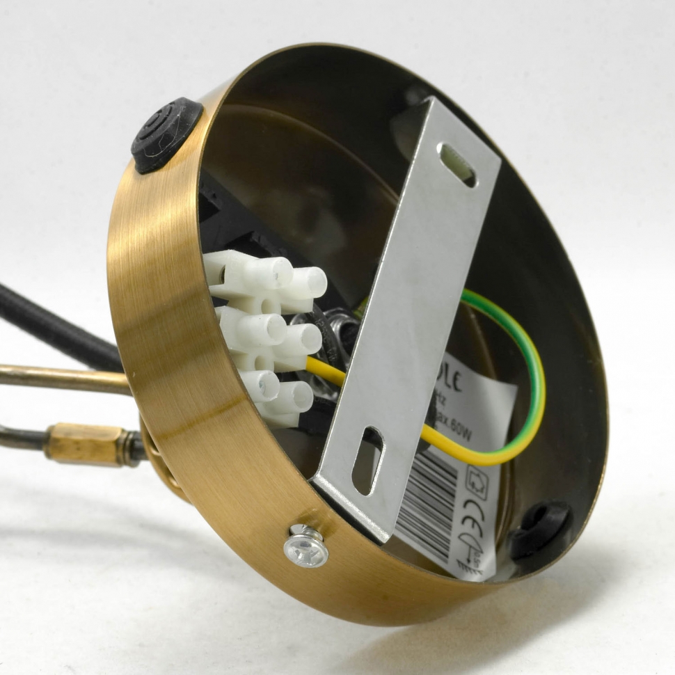 Картинка Подвесная люстра Lussole Loft LSP-9556