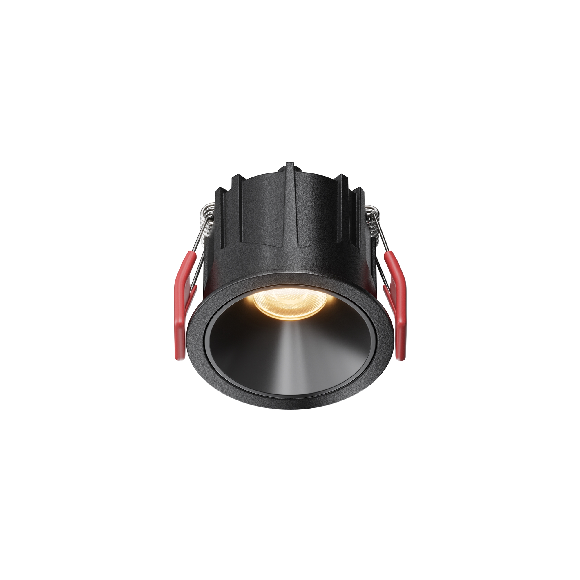 Картинка Встраиваемый светильник Technical DL043-01-10W2.7K-RD-B