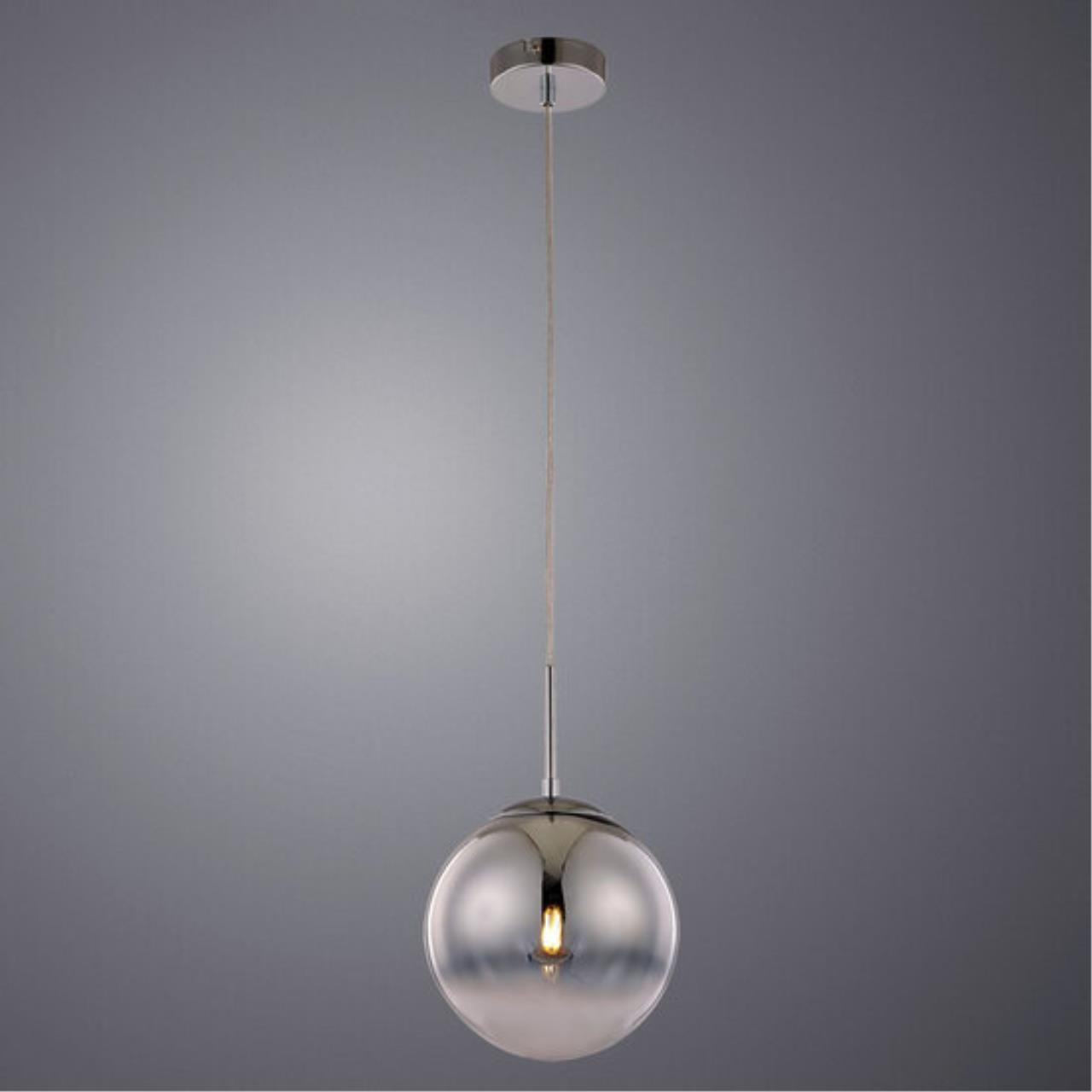 Картинка Подвесной светильник Arte Lamp Jupiter Chrome A7961SP-1CC