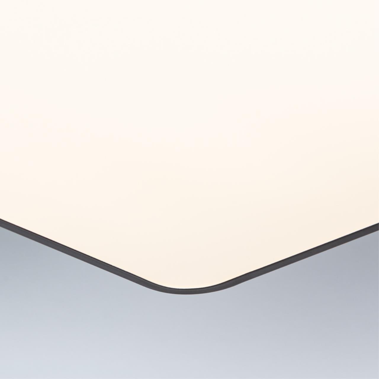 Картинка Потолочный светодиодный светильник Arte Lamp Scena A2669PL-1BK