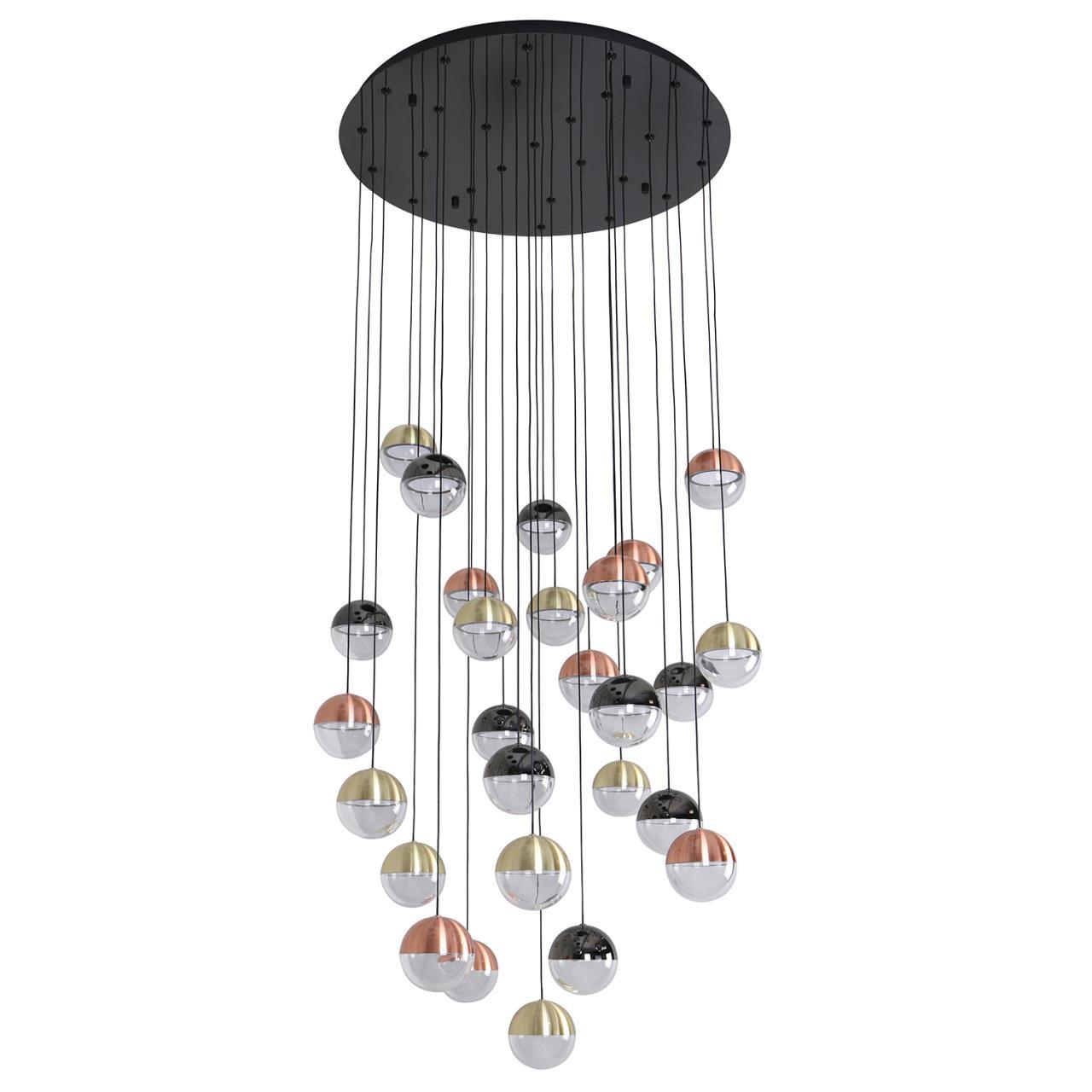 Картинка Подвесной светильник Luna 4371-27P