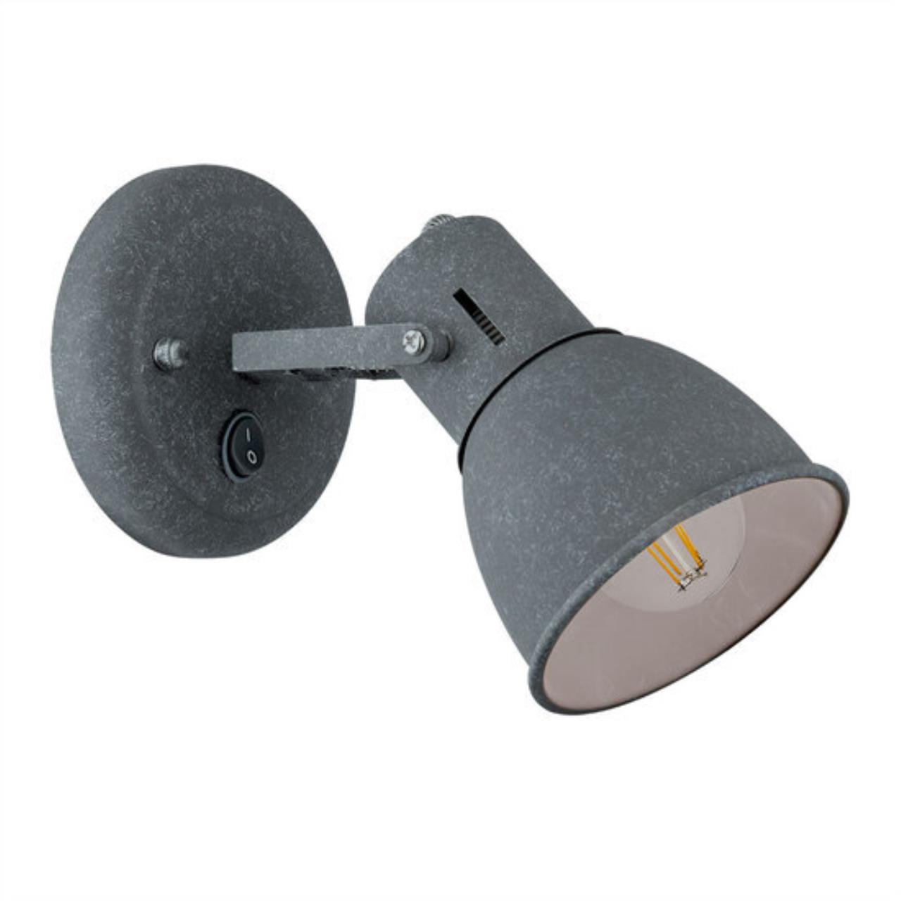 Картинка Спот Arte Lamp A1677AP-1GY