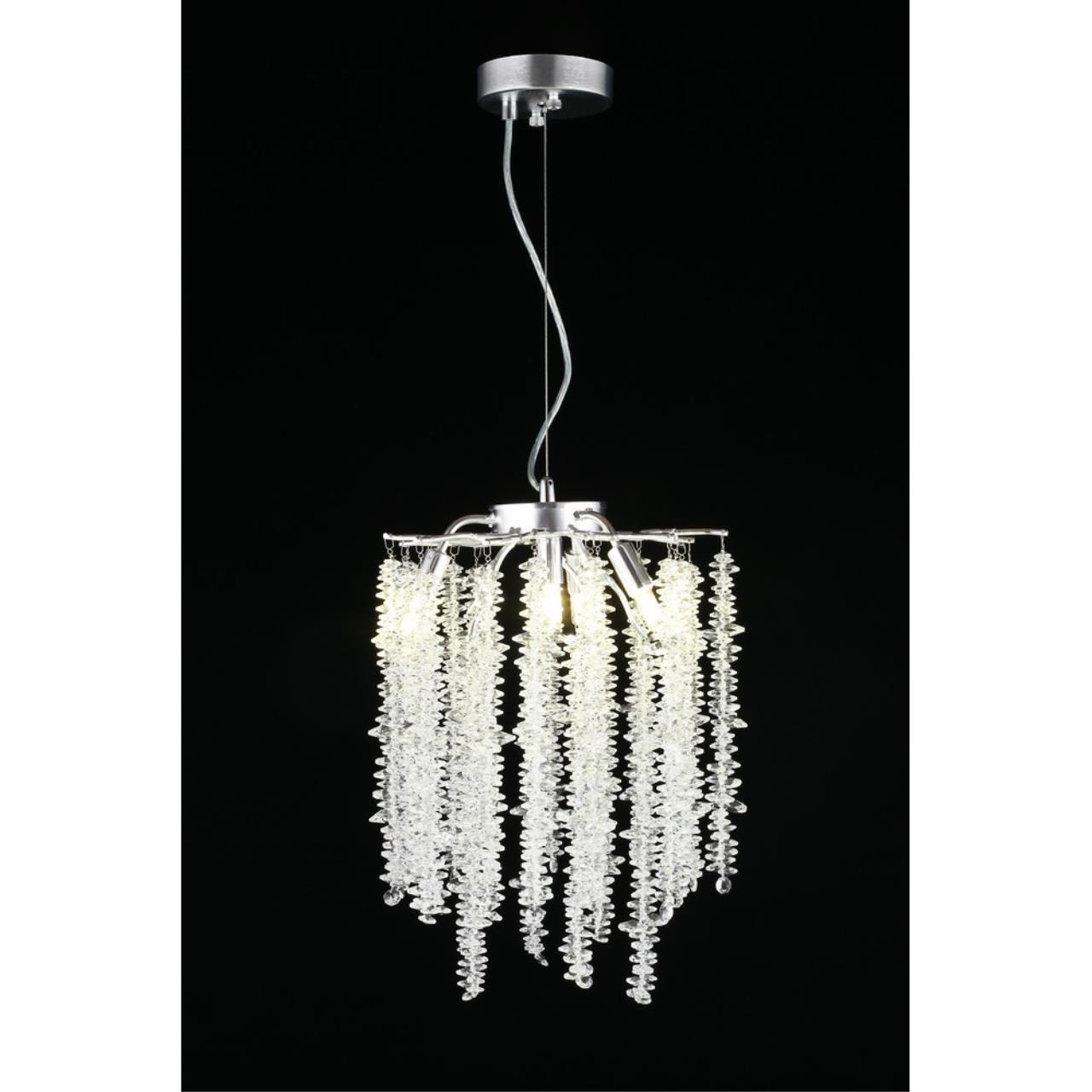 Картинка APL.848.13.04 Светильник подвесной Aployt Paulina