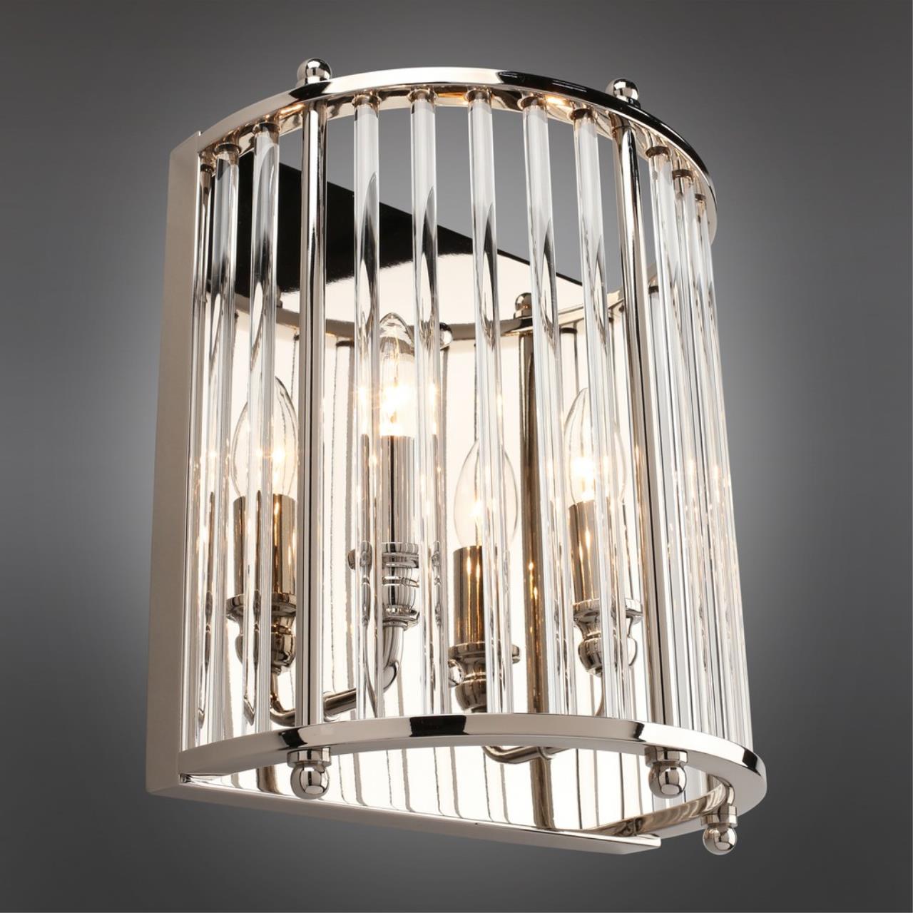 Картинка Настенный светильник Aployt Joanna APL.726.01.02