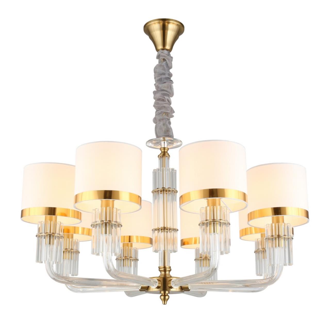 Картинка Подвесная люстра Aployt Elza APL.767.03.08