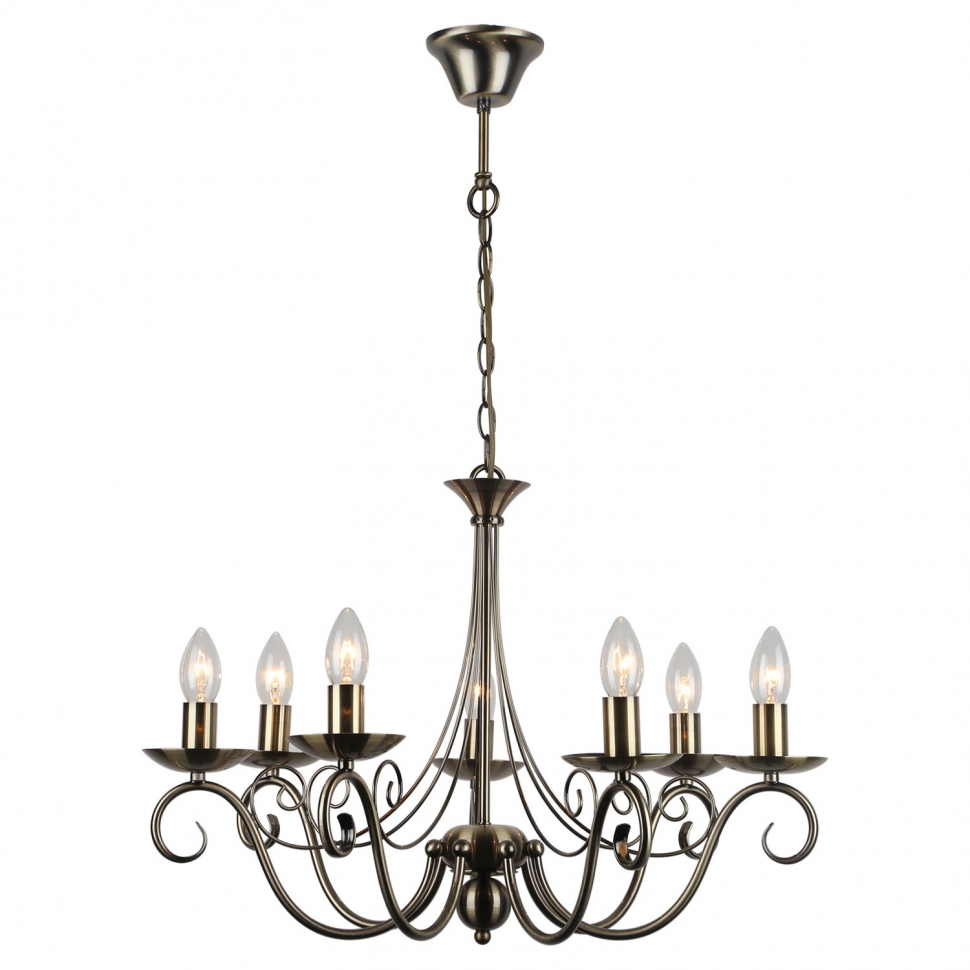 Картинка Подвесная люстра Lussole LSP-9942