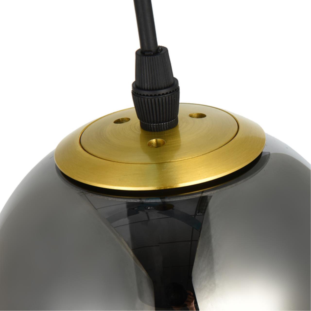 Картинка Подвесной светильник Arte Lamp FREDDIE A2231SP-1PB