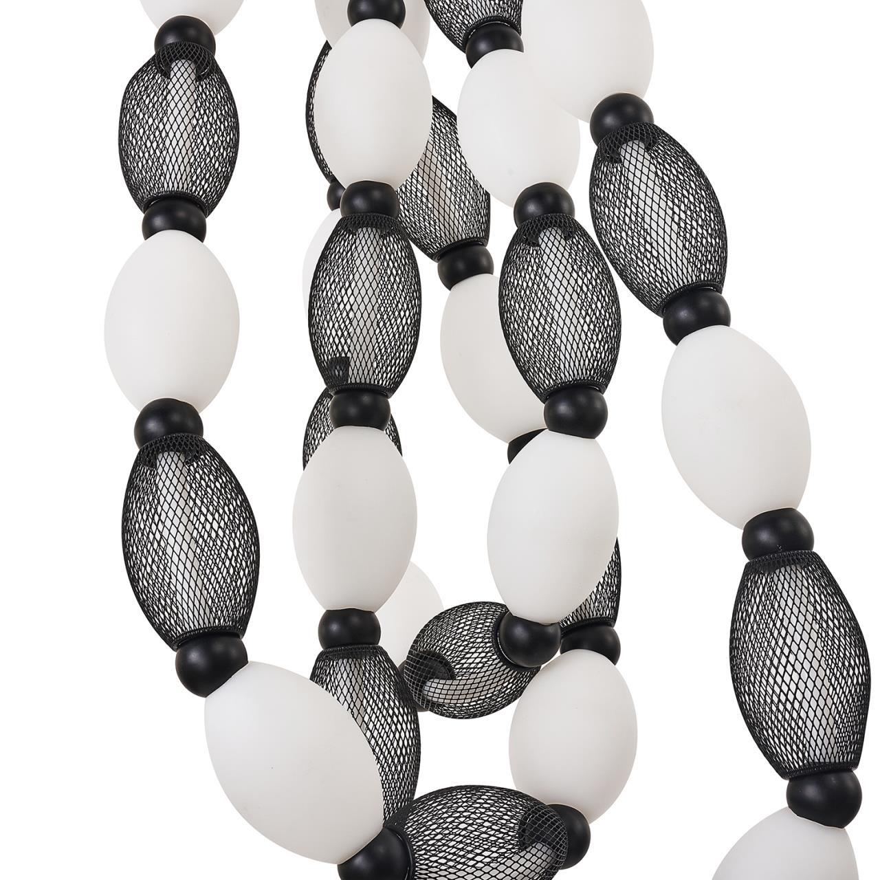 Картинка Подвесной светильник Perler 4560-3PC