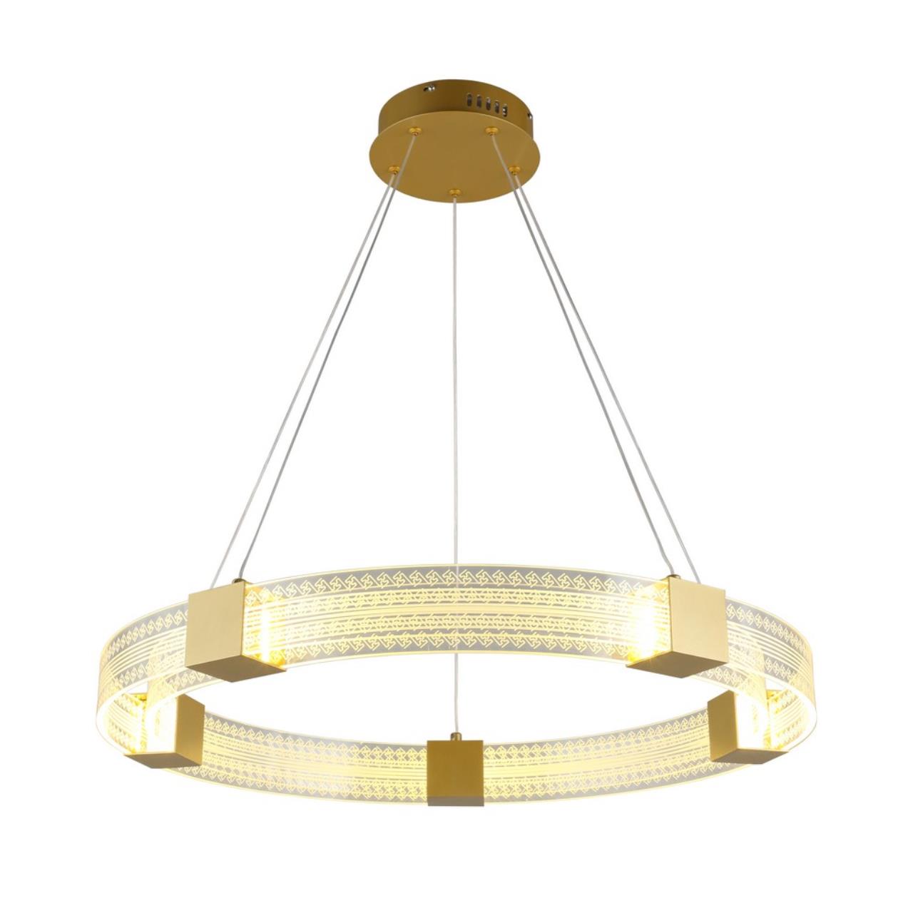 Картинка Подвесной светильник Aployt Misia APL.030.03.50