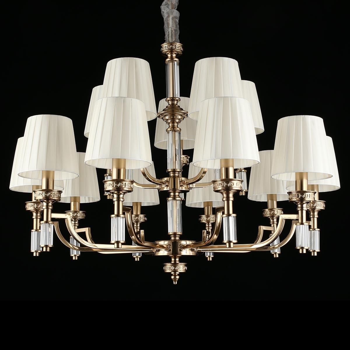 Картинка Подвесная люстра Aployt Patricia APL.716.13.15