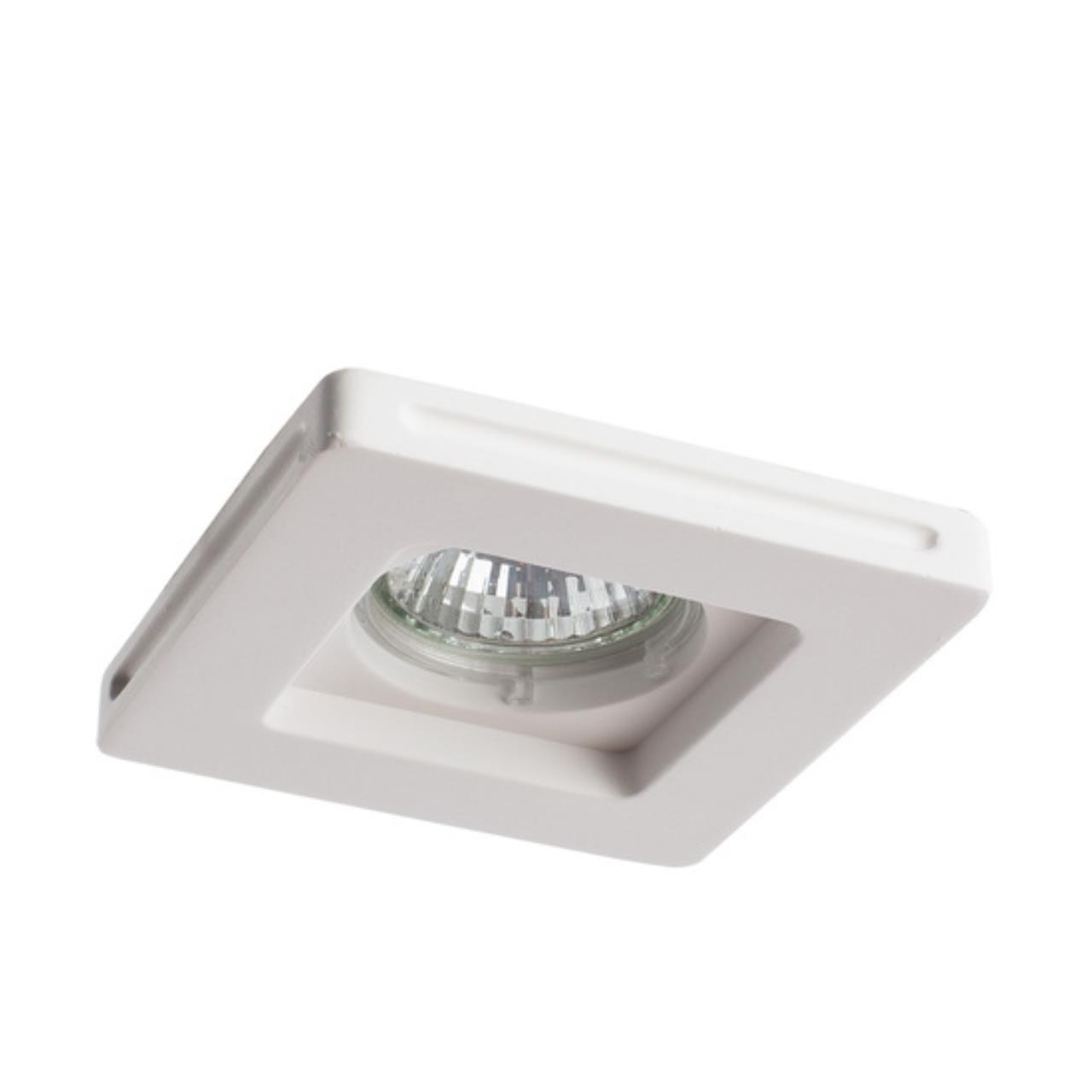 Картинка Встраиваемый светильник Arte Lamp Invisible A9214PL-1WH