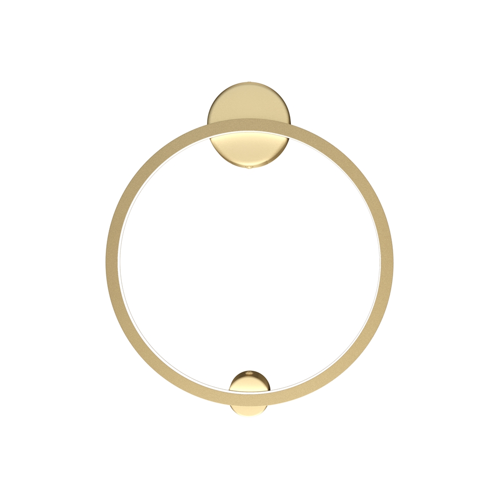 Картинка Настенный светильник Maytoni MOD005WL-L24BSK