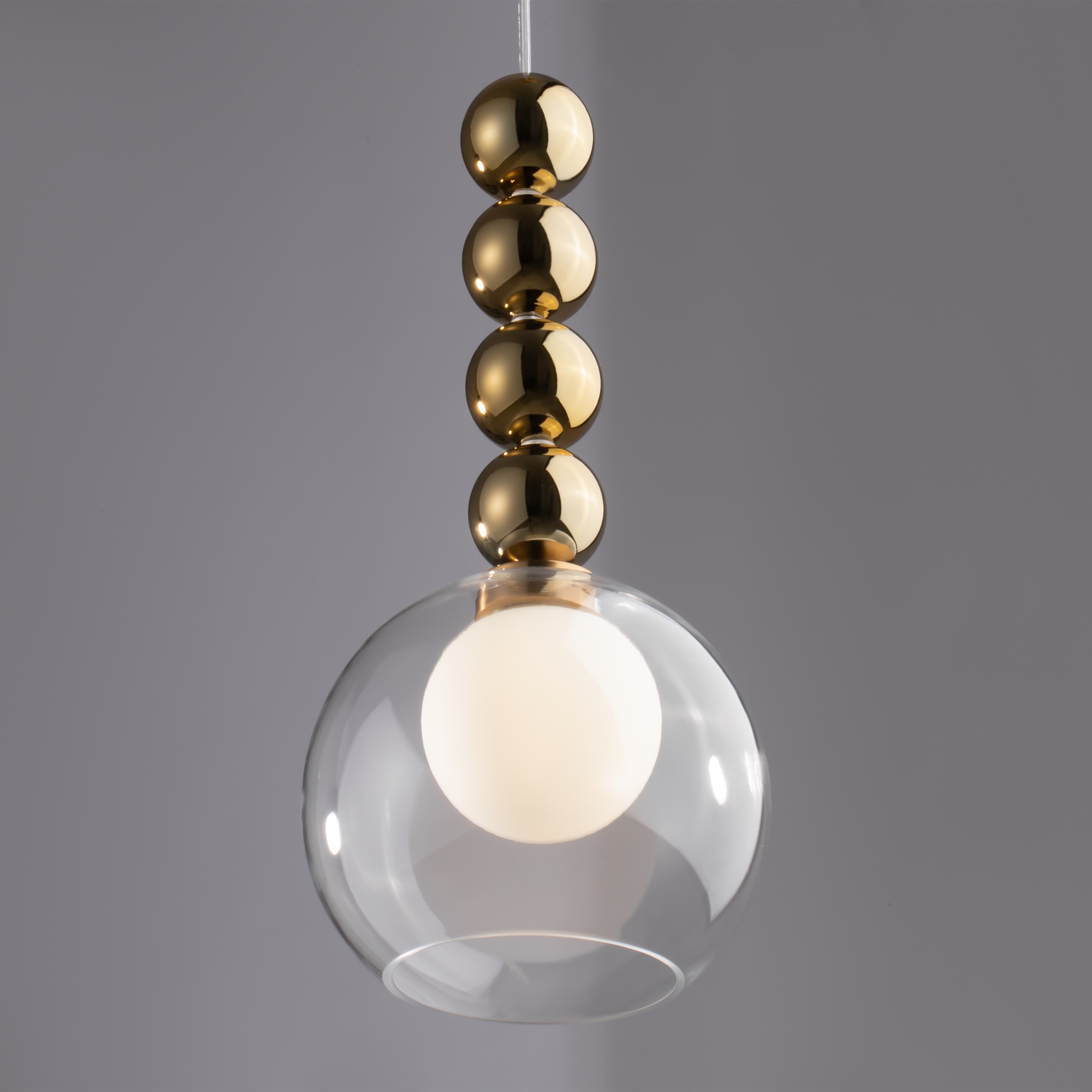 Картинка Подвесной светильник Freya FR5220PL-01G6