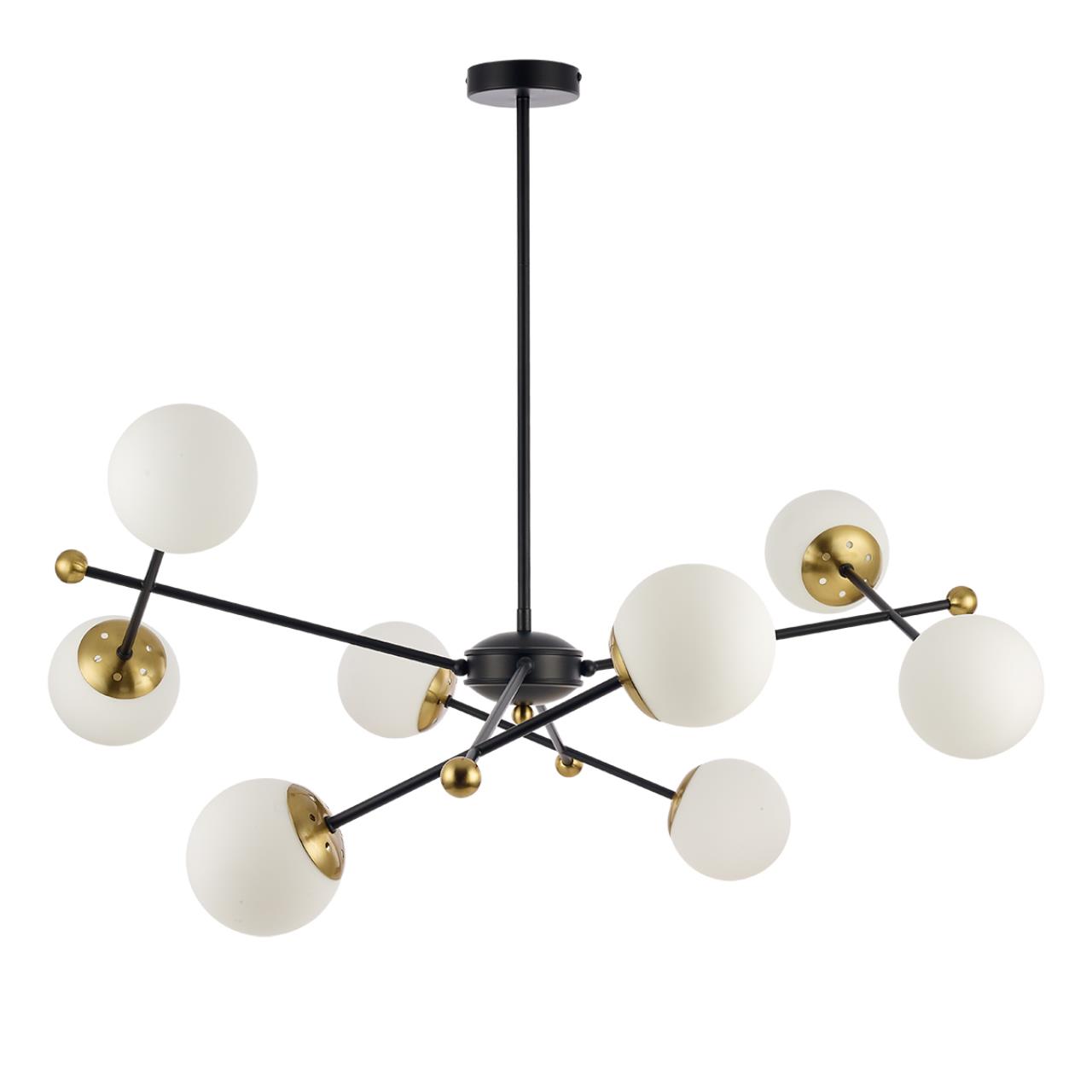 6581/8 люстра подвесная melody, доставка по Казахстану 