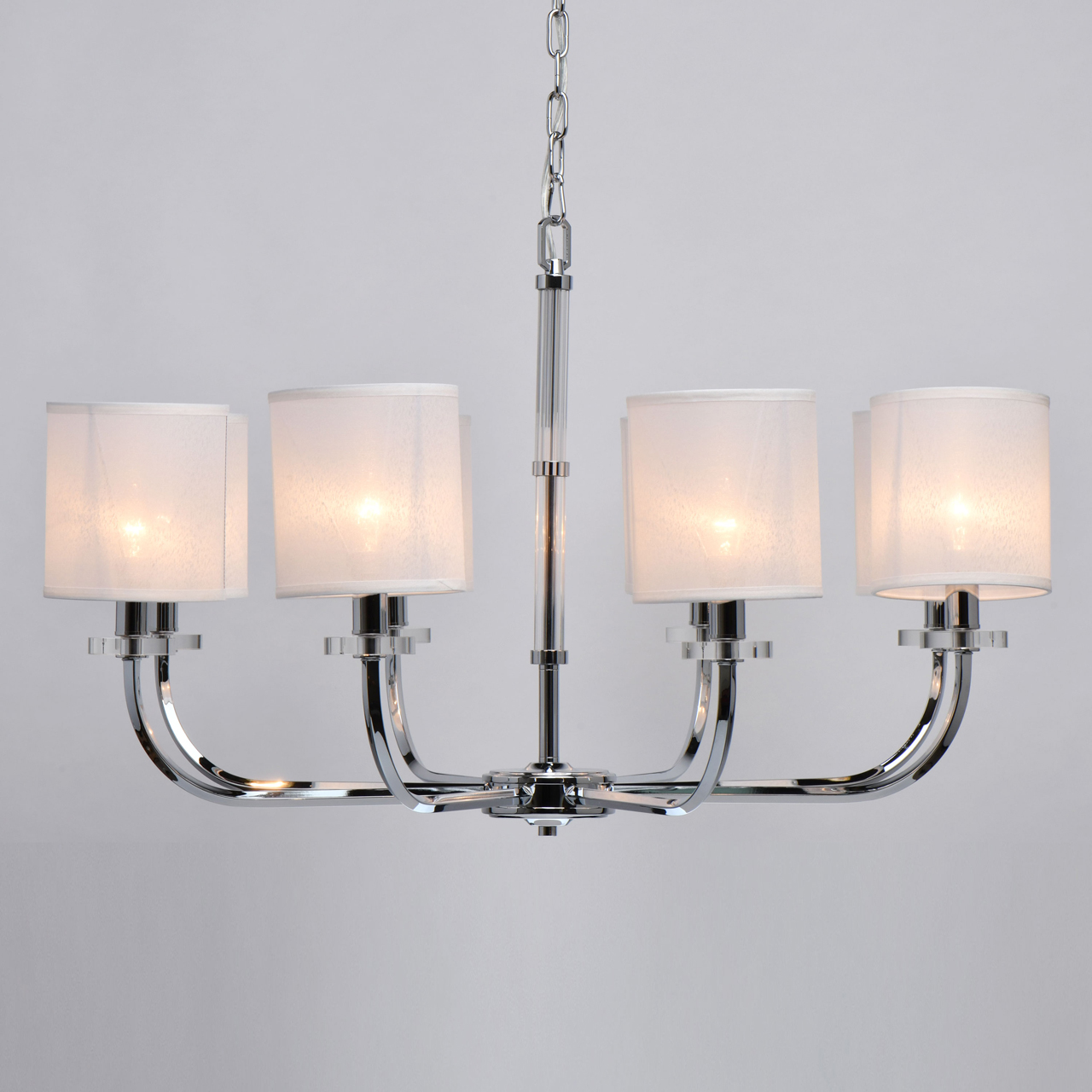 Картинка Подвесная люстра Chiaro Палермо 386017008