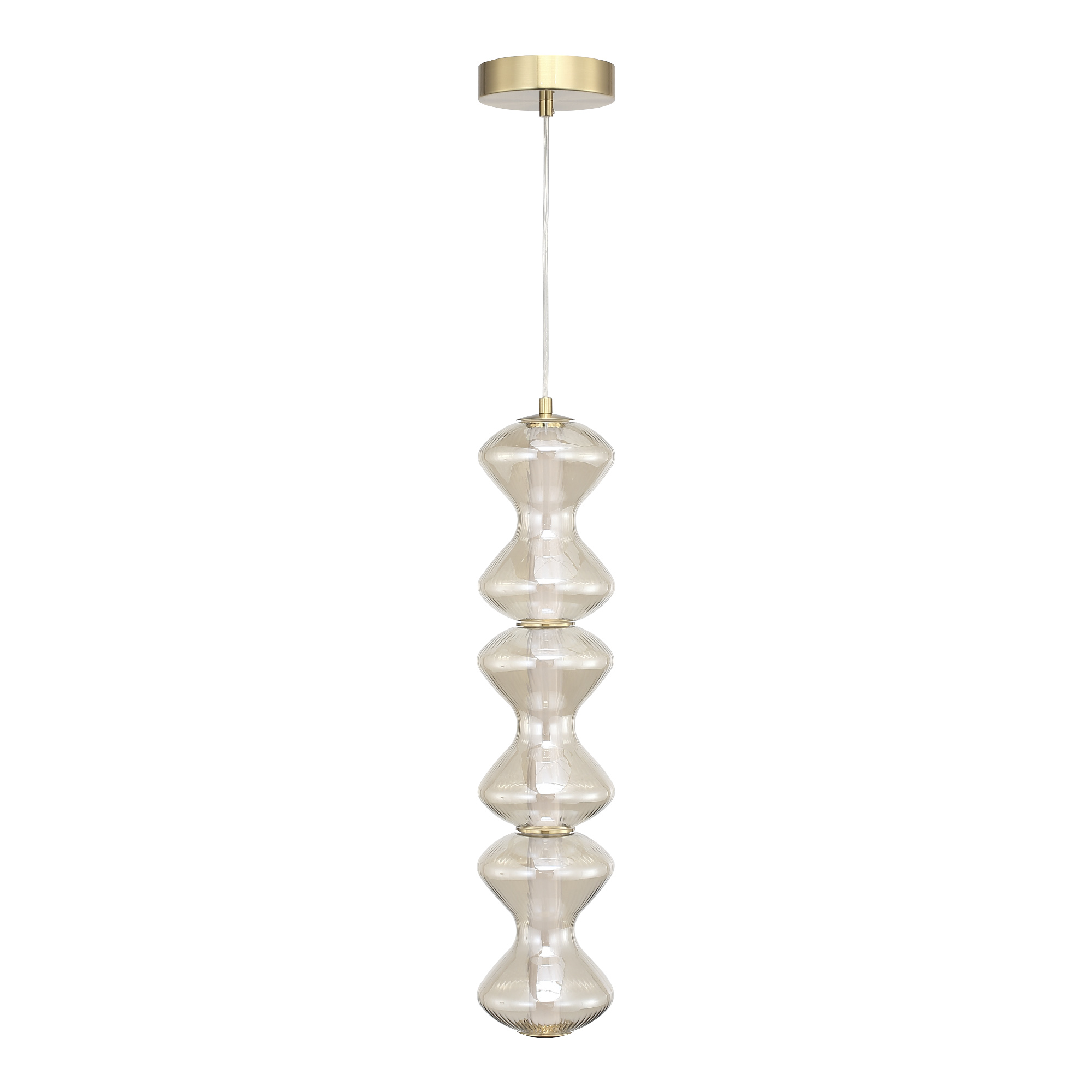 Картинка SL6136.213.01 Светильник подвесной ST-Luce SPINE
