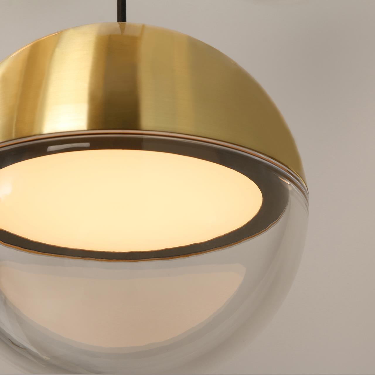 Картинка Подвесной светильник Luna 4370-1P