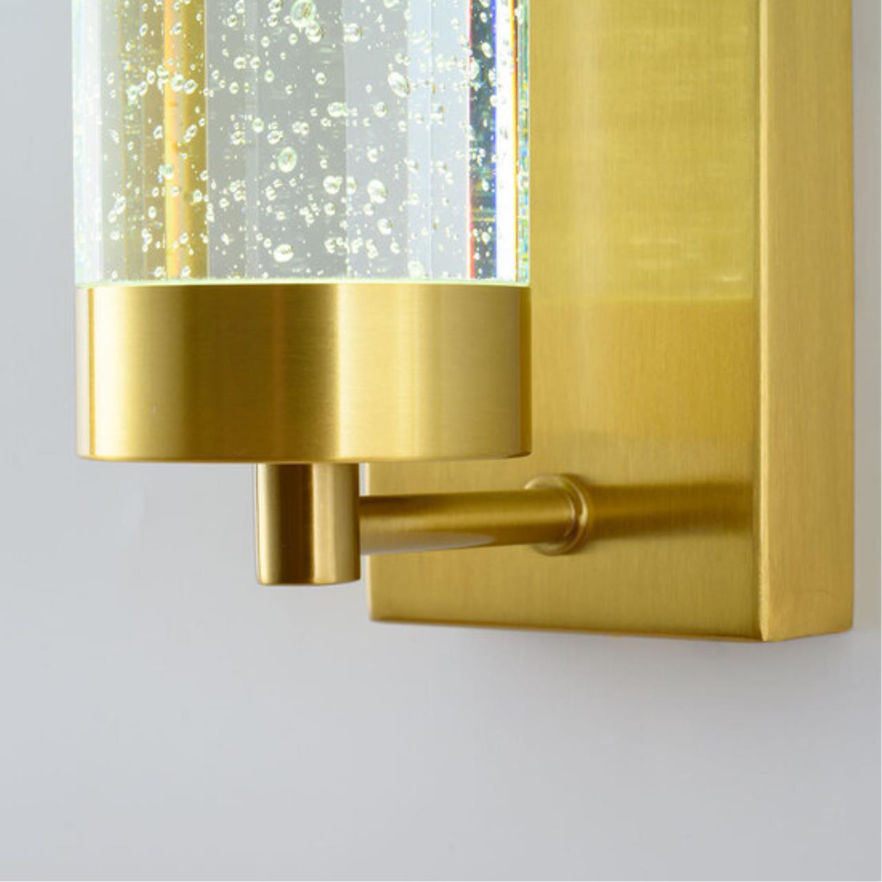 Картинка Настенный светильник Arte Lamp GALAXY A2132AP-8PB