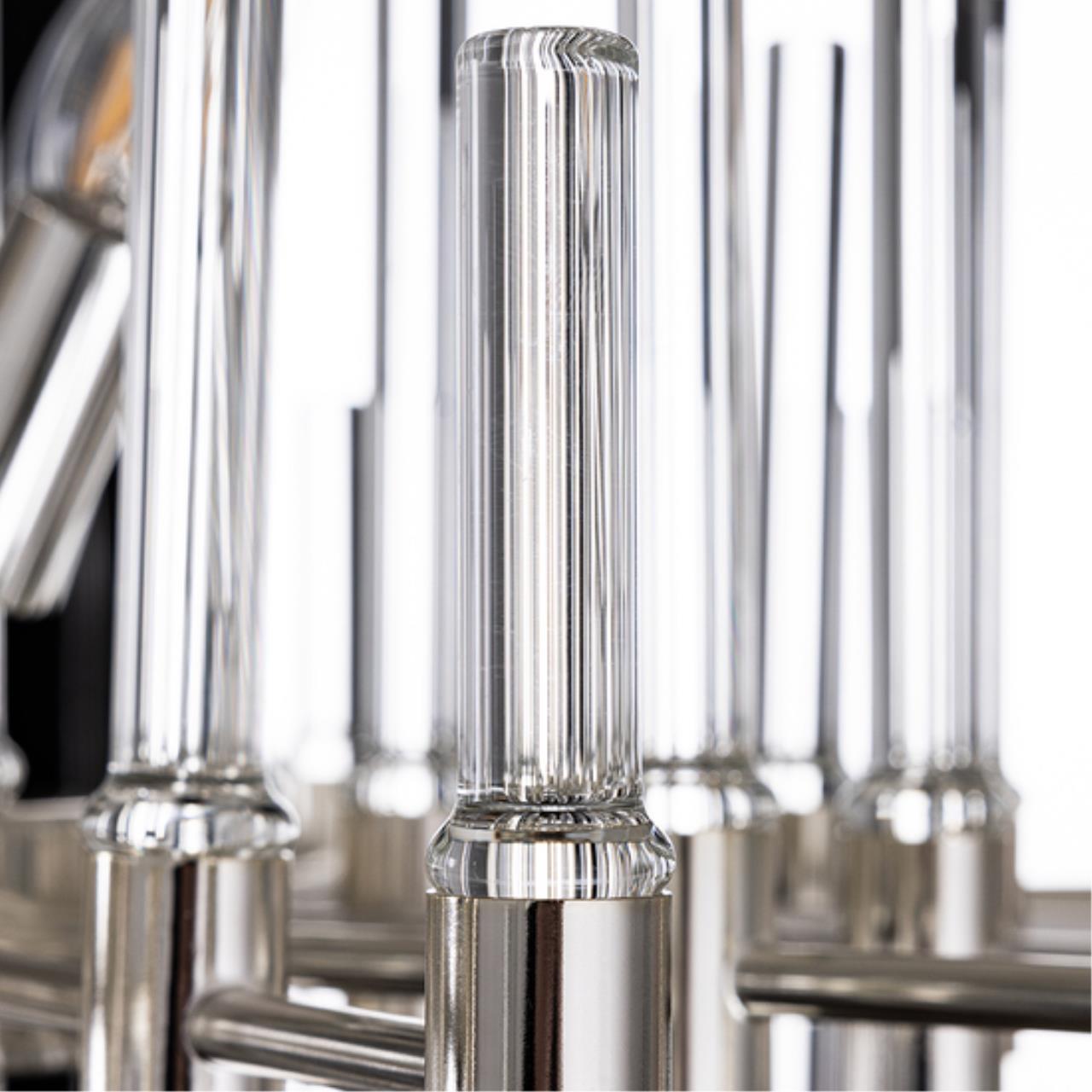 Картинка Потолочный светильник Arte Lamp MATILDA A1064PL-10CC