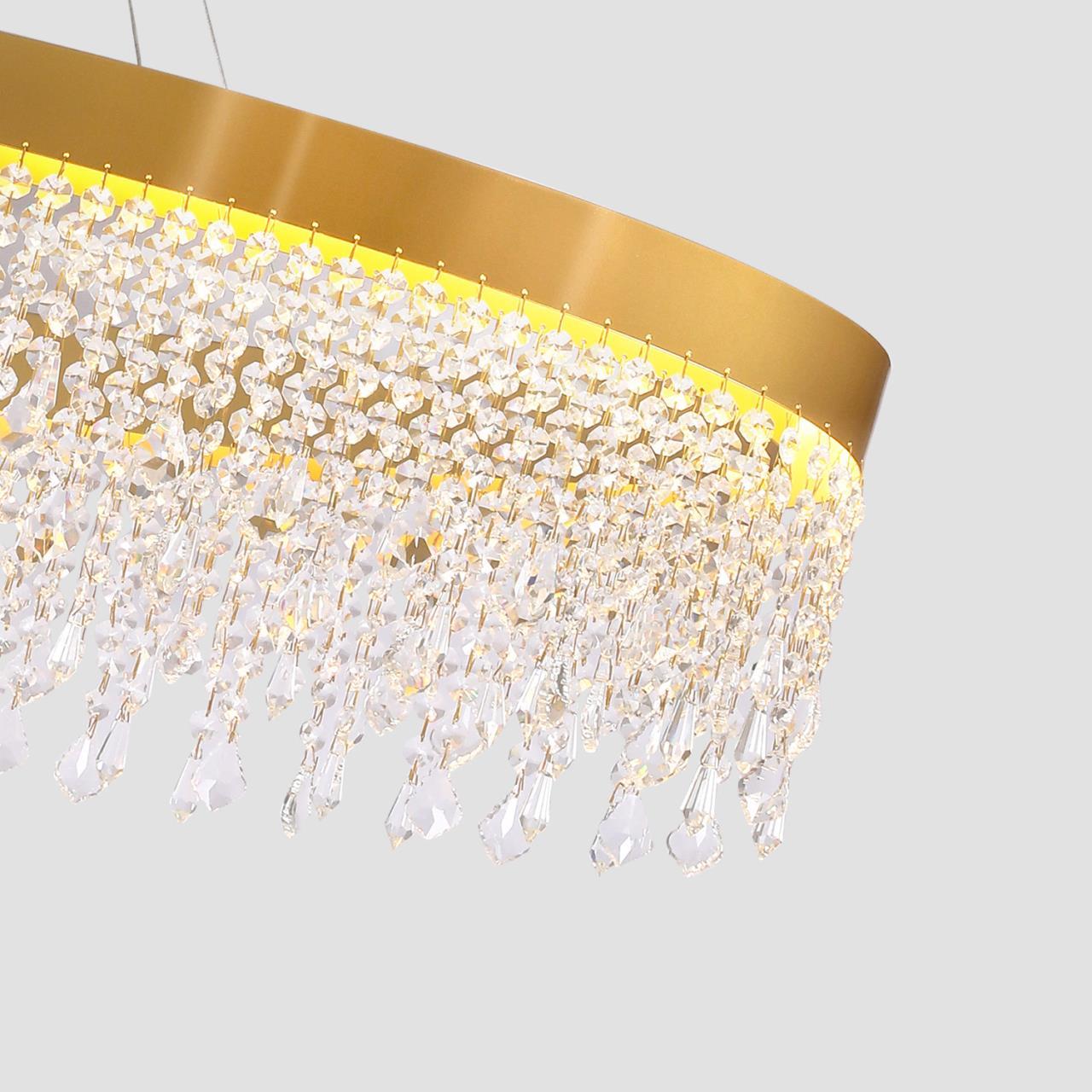 Картинка Подвесная люстра Regen 4479-10P