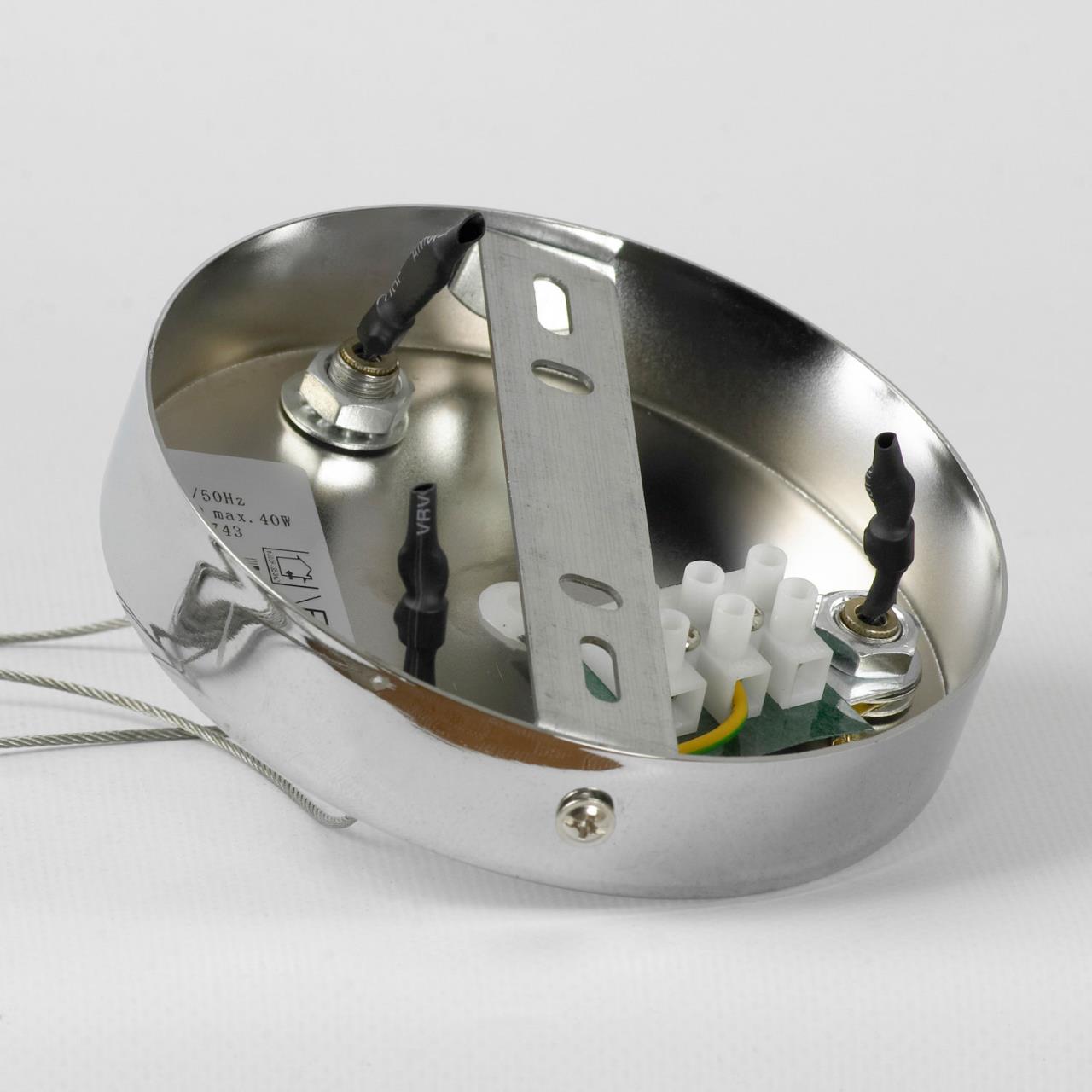 Картинка Светильник подвесной Lussole LSP-8743