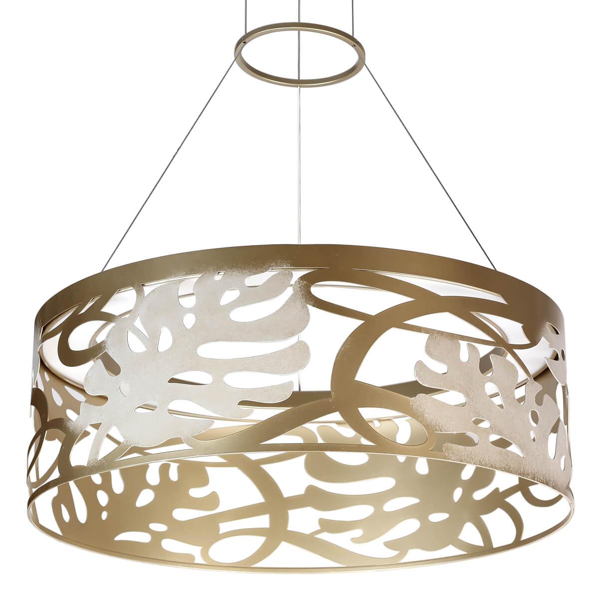 Картинка Подвесной светодиодный светильник Favourite Shelest 2509-5P