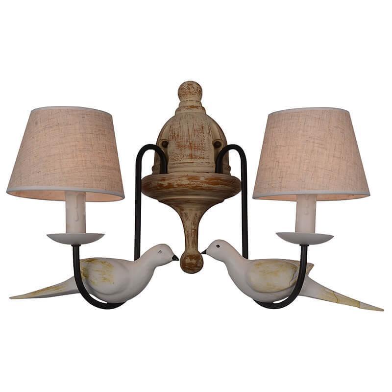 Картинка Бра Favourite Birds 1594-2W