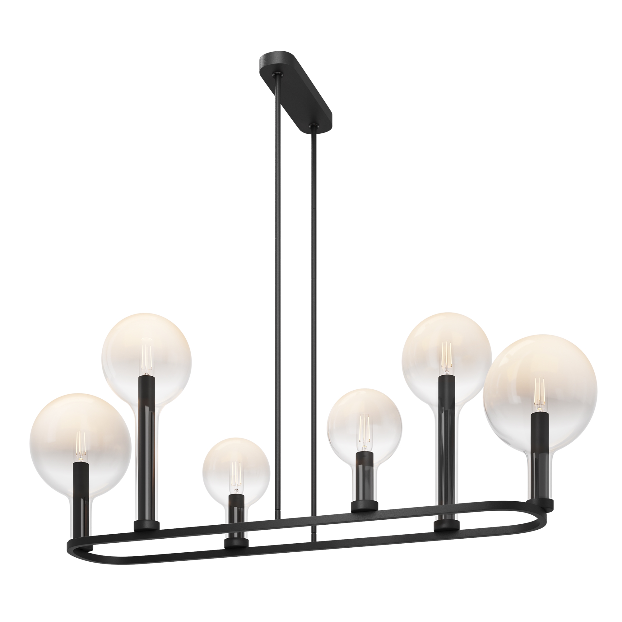 Картинка Люстра Maytoni MOD333PL-06B1