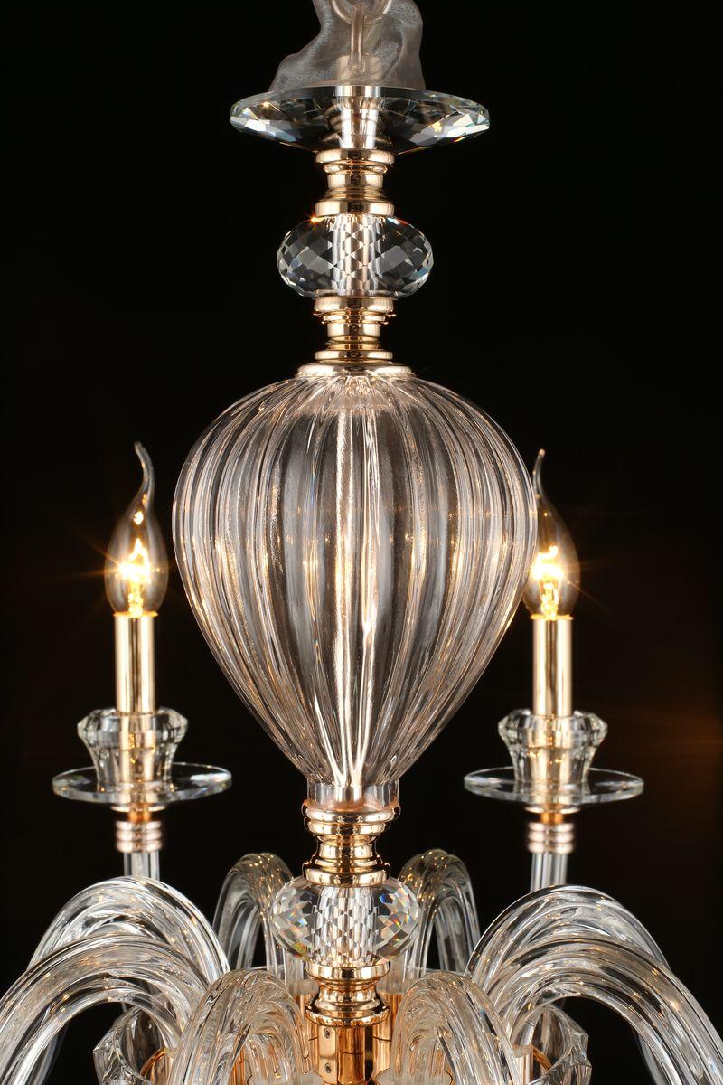 Картинка Подвесная люстра Aployt Daniele APL.701.03.08