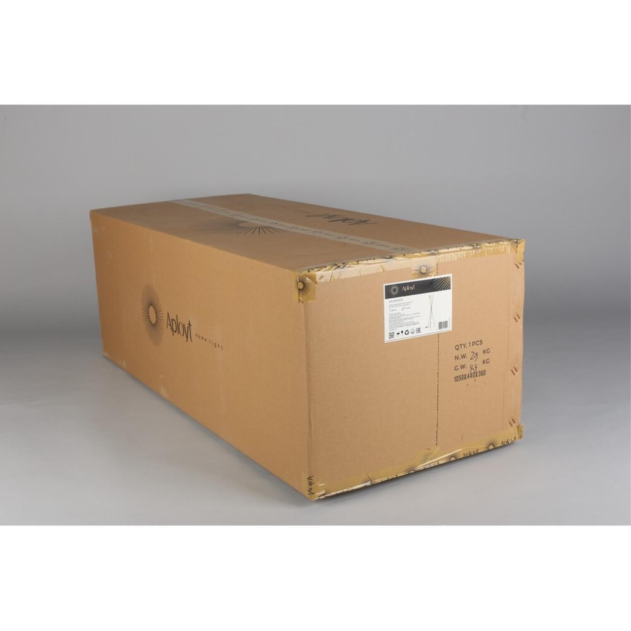 Картинка APL.348.15.03 Торшер Aployt Maja