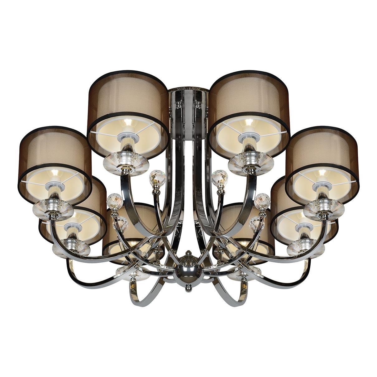 Картинка Потолочная люстра iLamp America 88049/8 CR