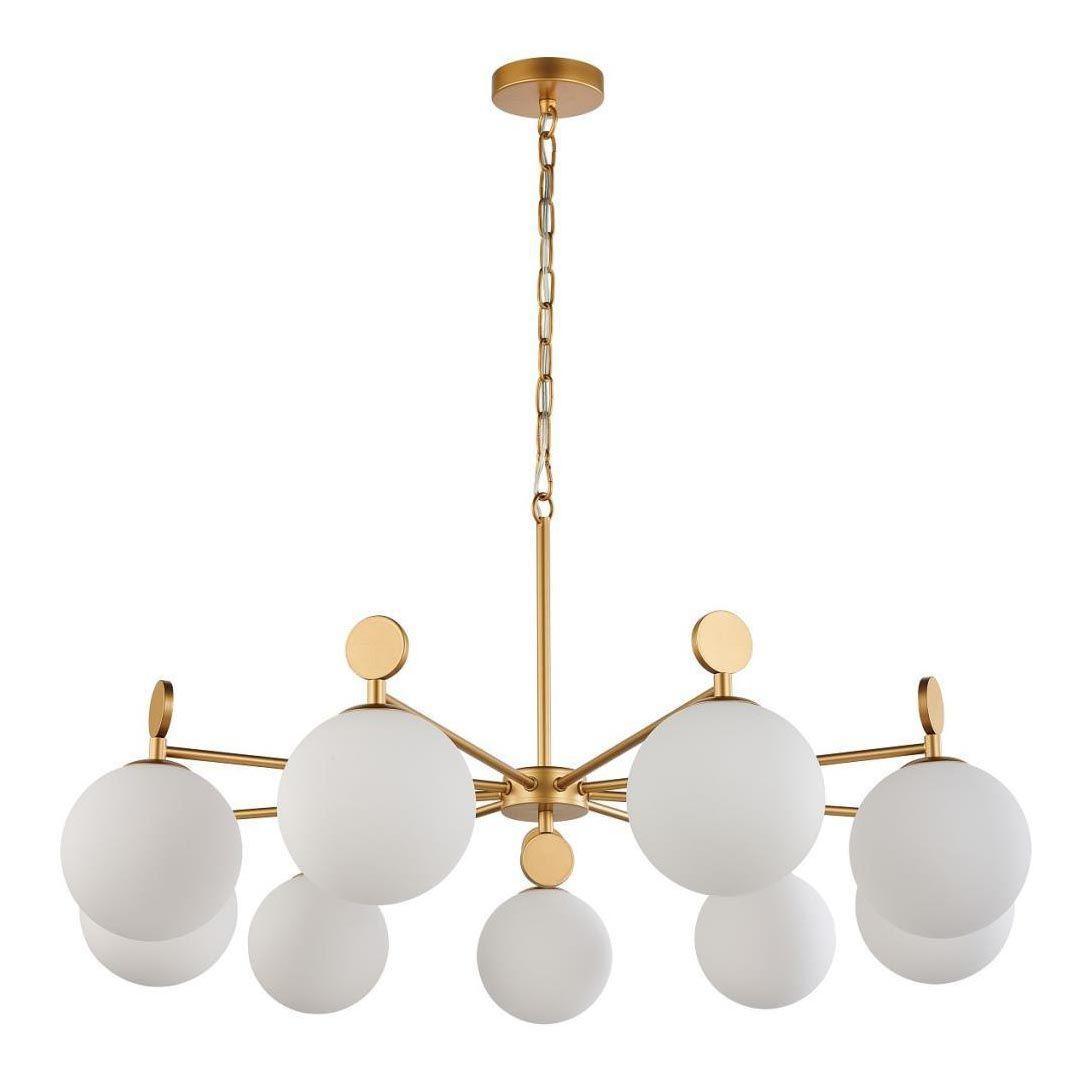 Картинка Подвесная люстра Favourite Absolute 2928-9P