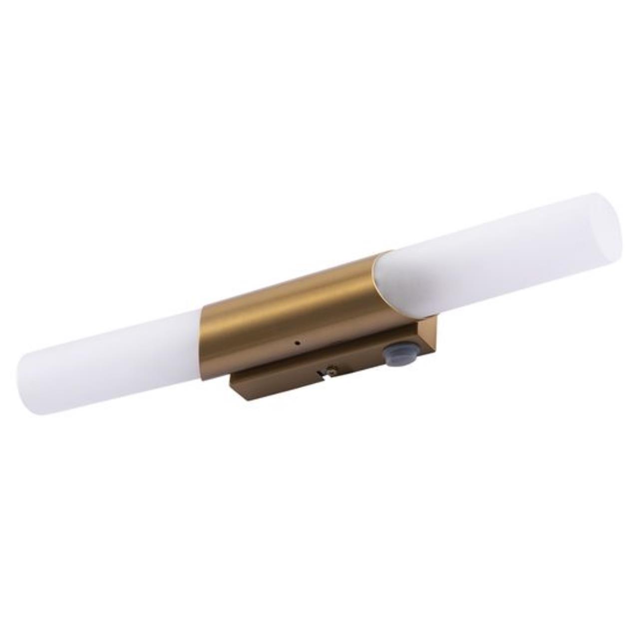 Картинка Настенный светильник Arte Lamp AQUA-BASTONE A2470AP-2PB