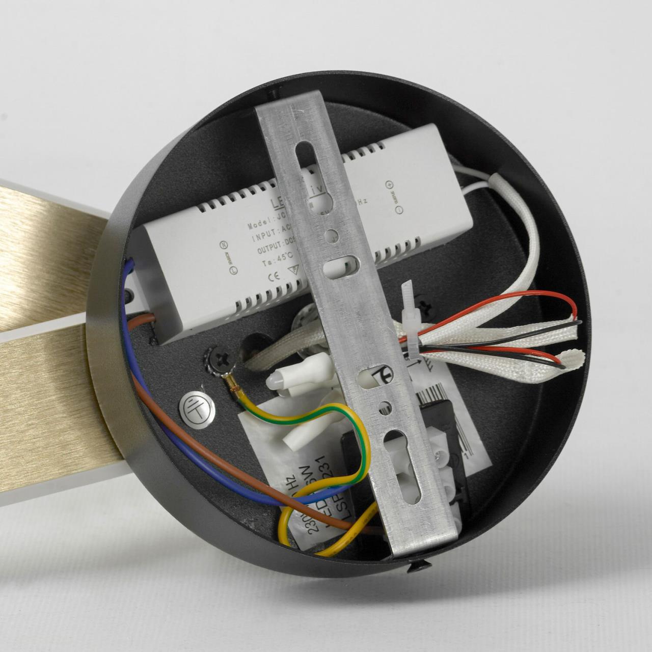 Картинка Настенный светильник Lussole LSP-7231