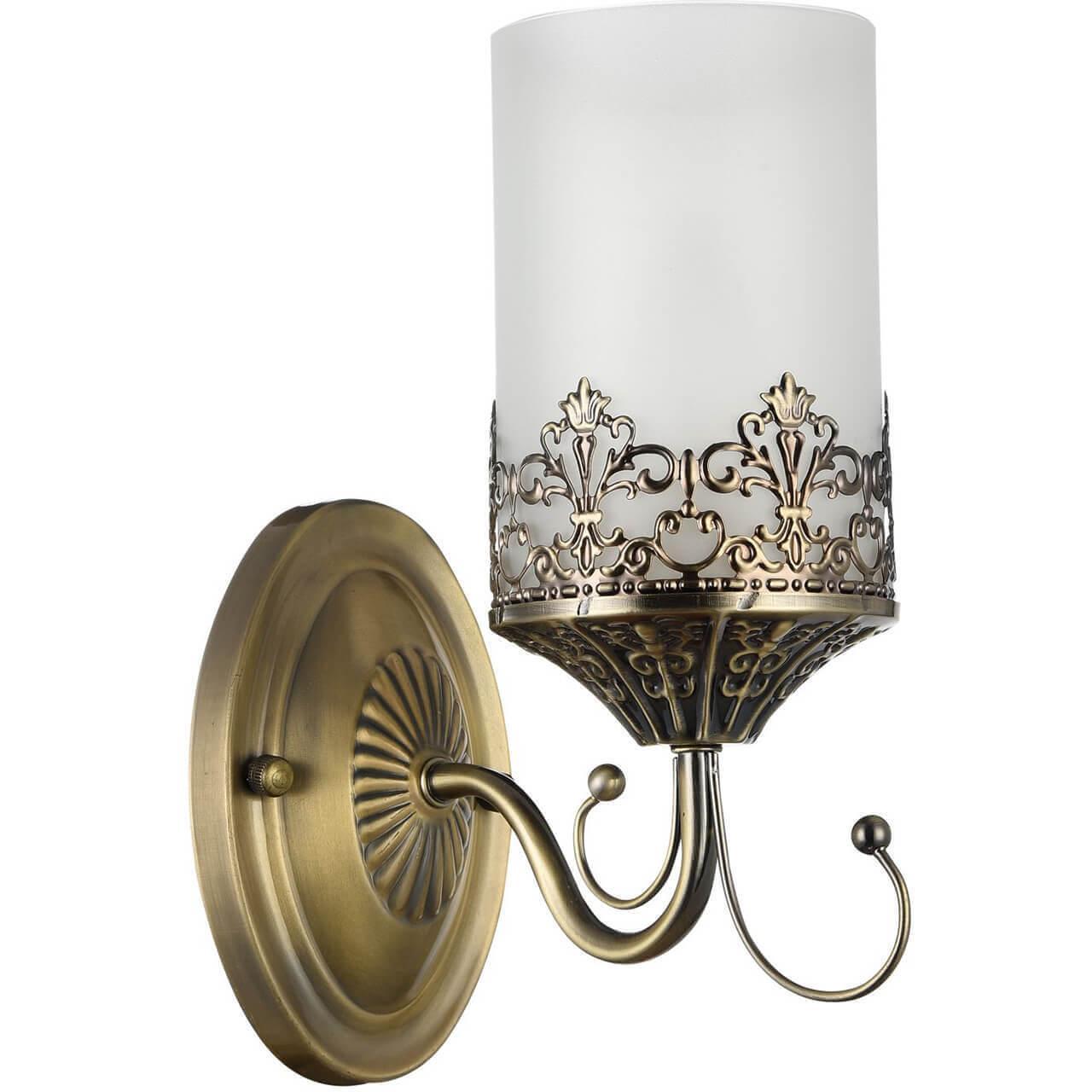 Картинка Бра Freya Sherborne FR2563-WL-01-BZ